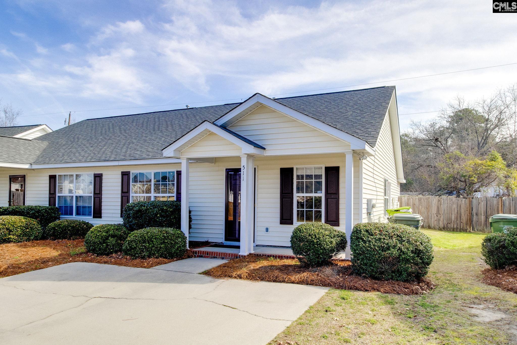 511 Providence Crossing Drive Columbia, SC 29203