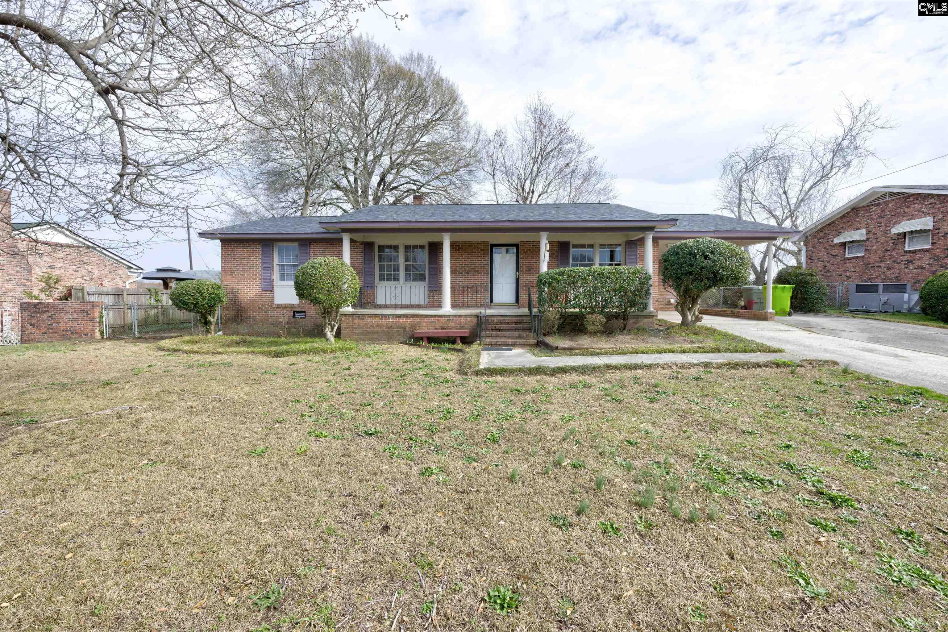 842 Eastmont Drive Columbia, SC 29209