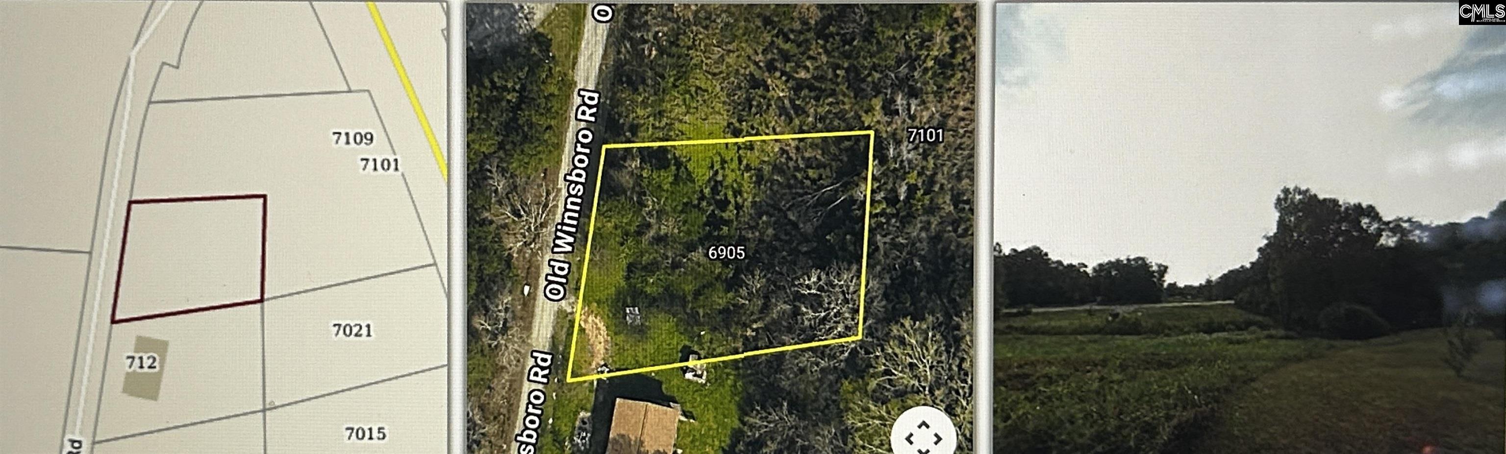 6905 Old Winnsboro Rd Columbia, SC 29203