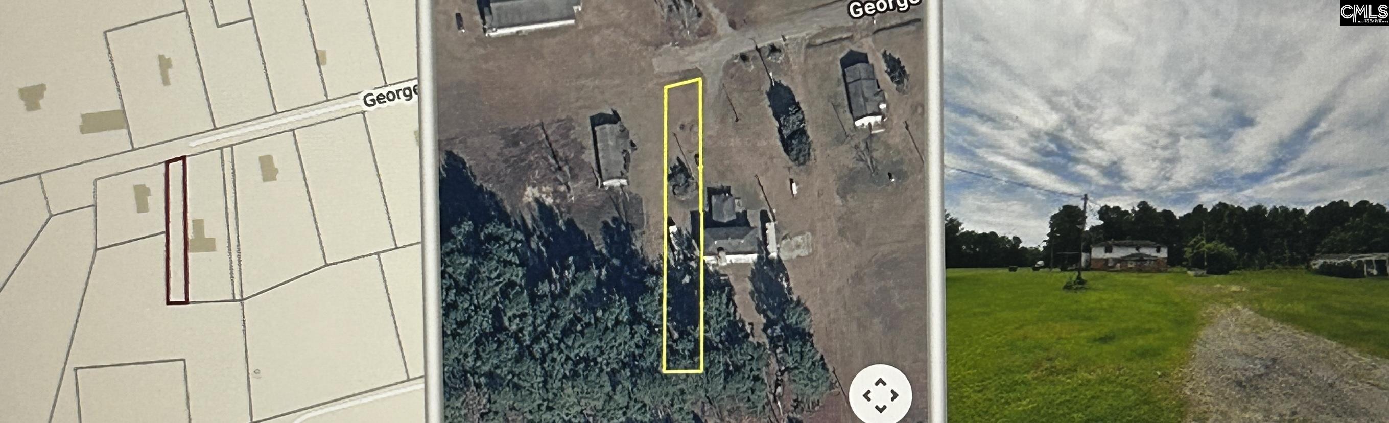 George Wilson Blvd Eastover, SC 29044