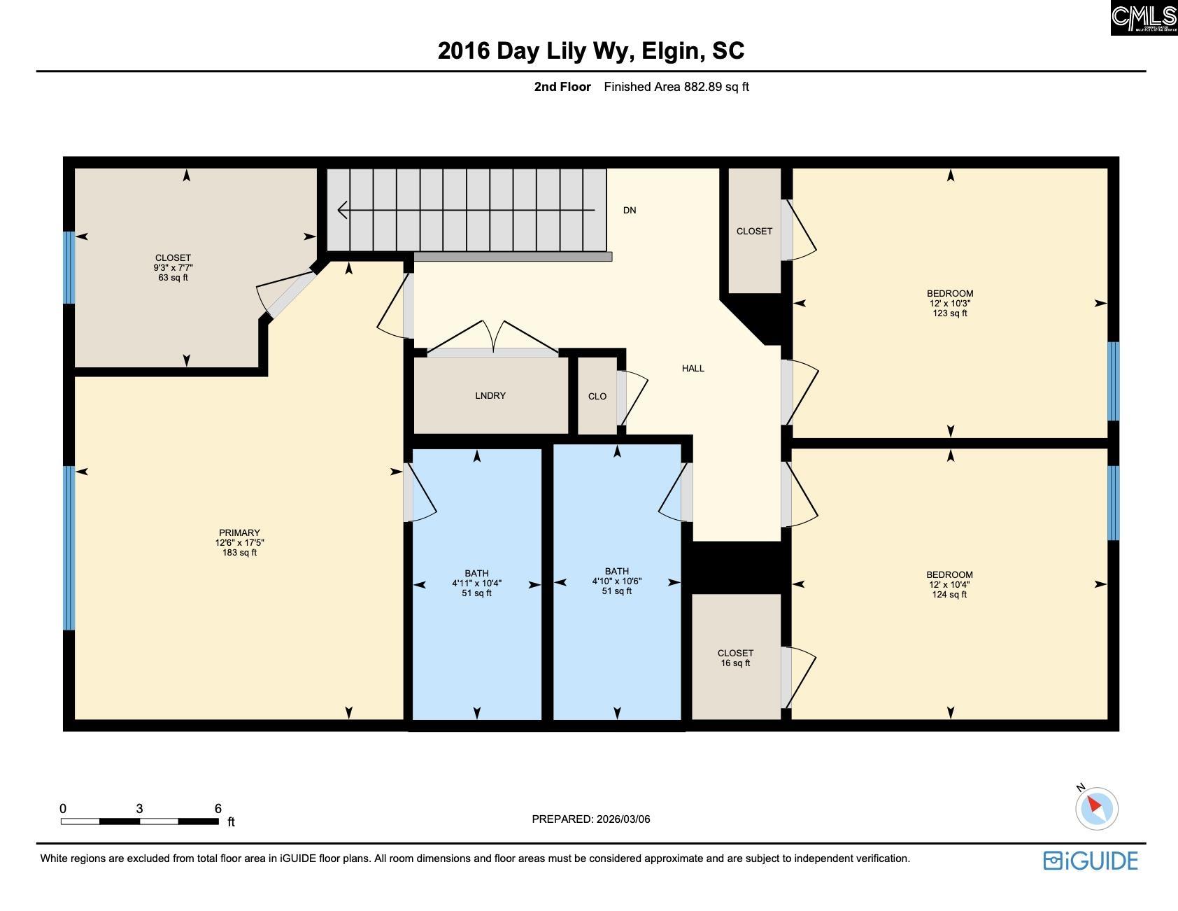 2016 Day Lily Way Elgin, SC 29045