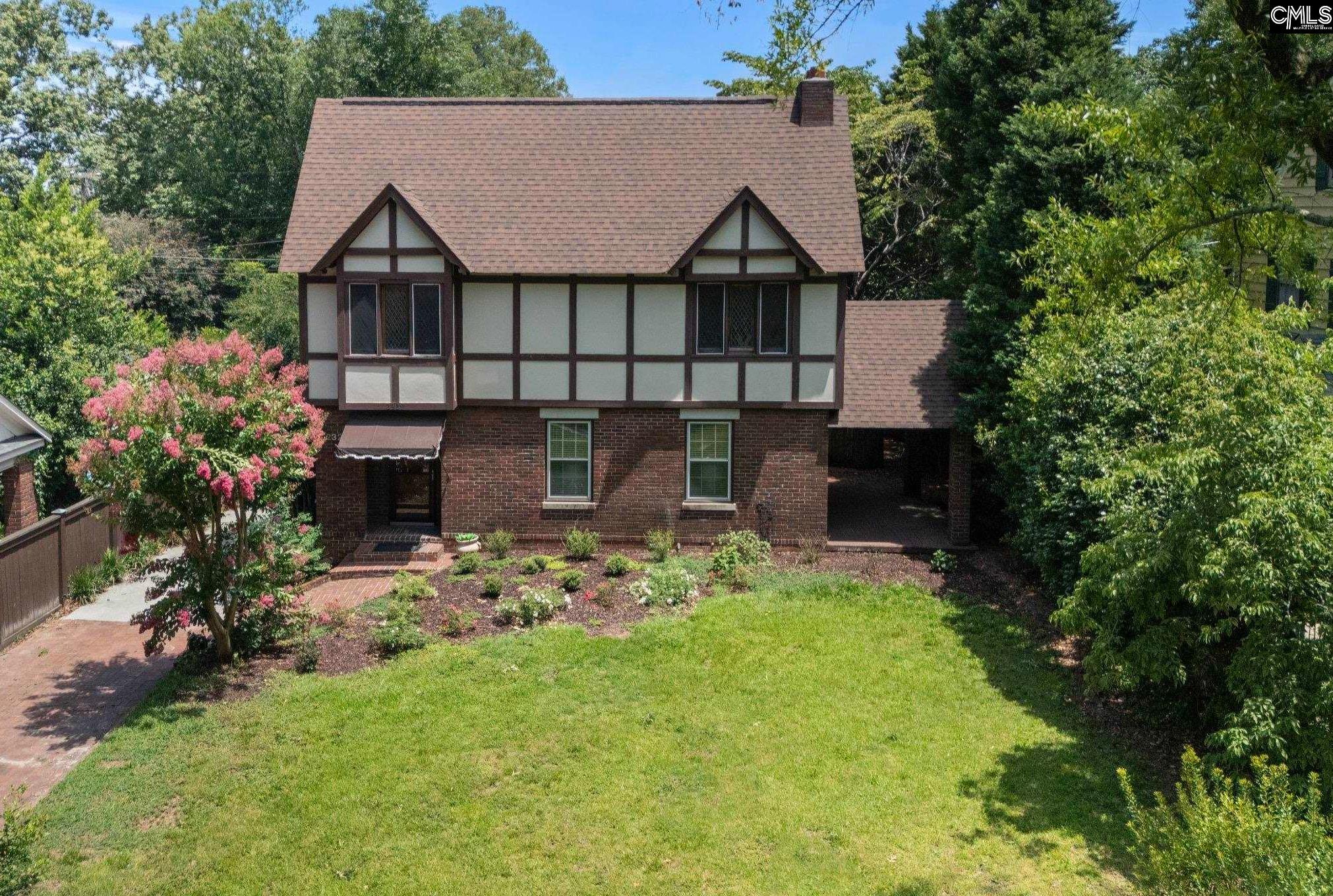 2329 Wilmot Avenue Columbia, SC 29205