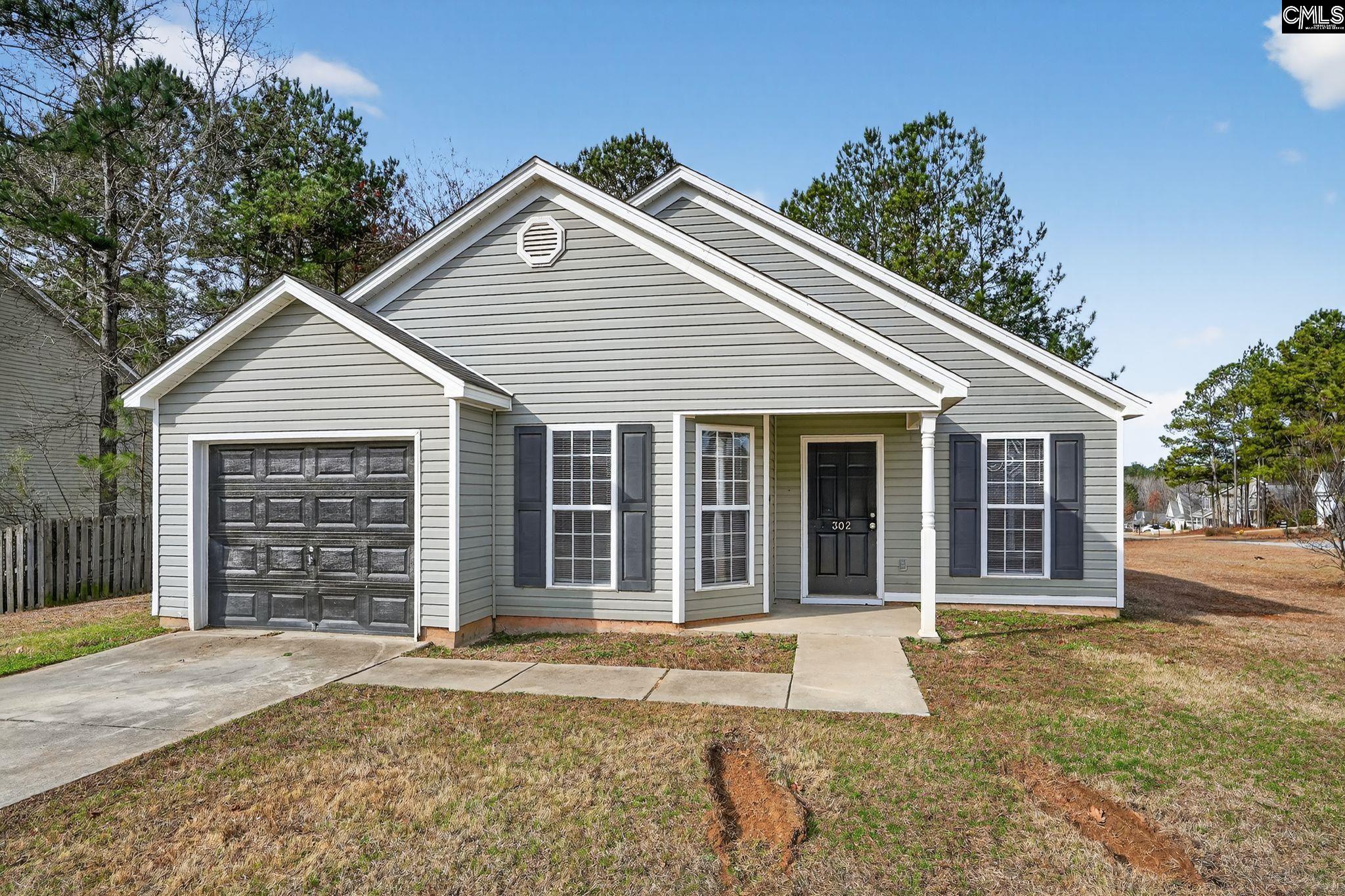 302 Blythe Creek Drive Blythewood, SC 29016