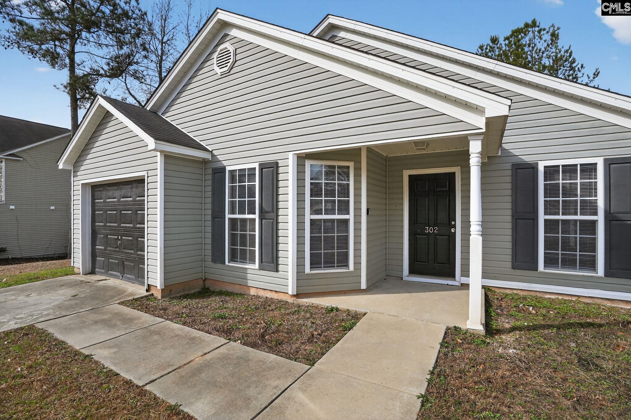 302 Blythe Creek Drive Blythewood, SC 29016