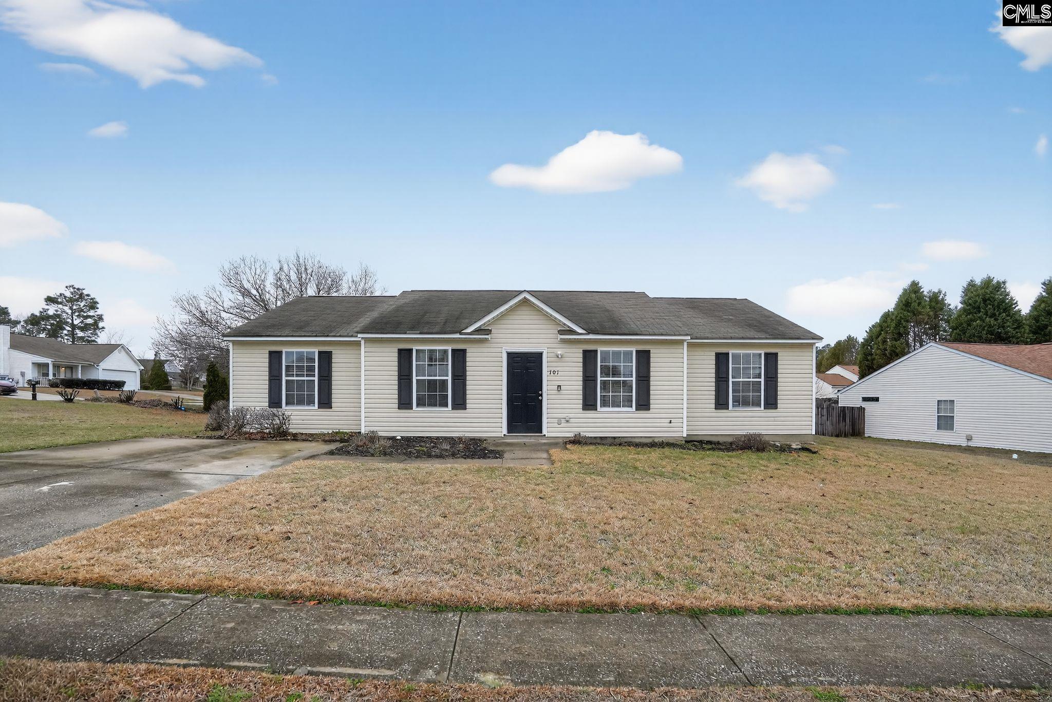 101 Denby Circle Columbia, SC 29229
