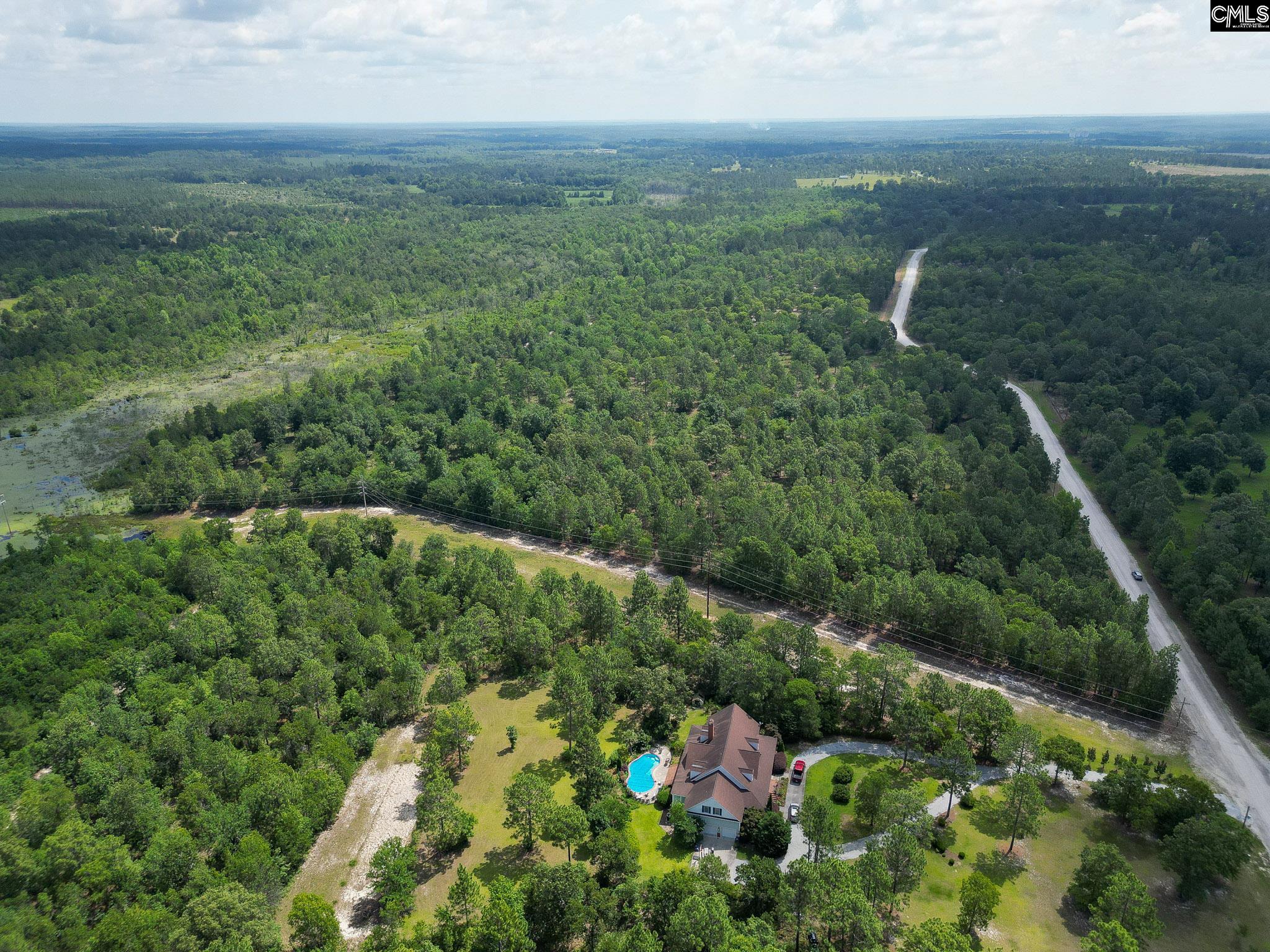 196 Hound Hollow Road Camden, SC 29020