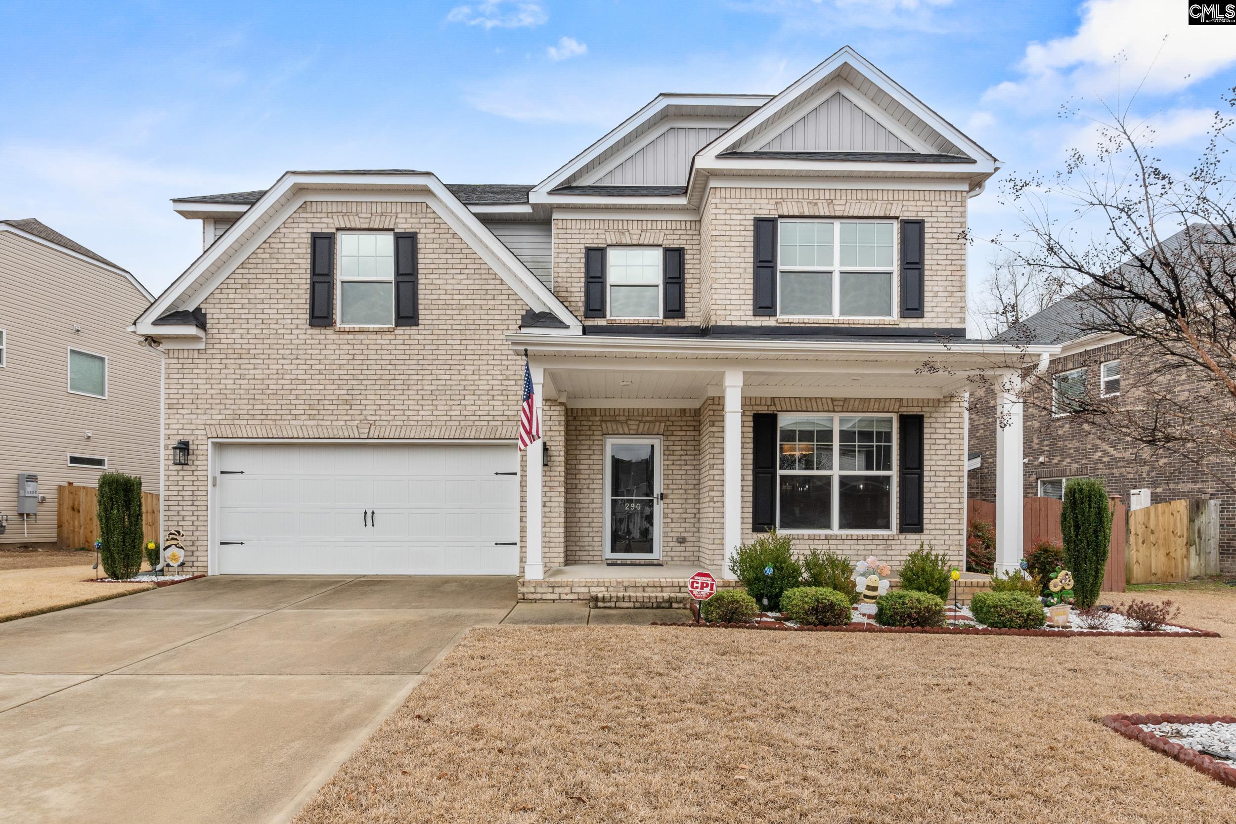290 Pine Sapp Drive Blythewood, SC 29016