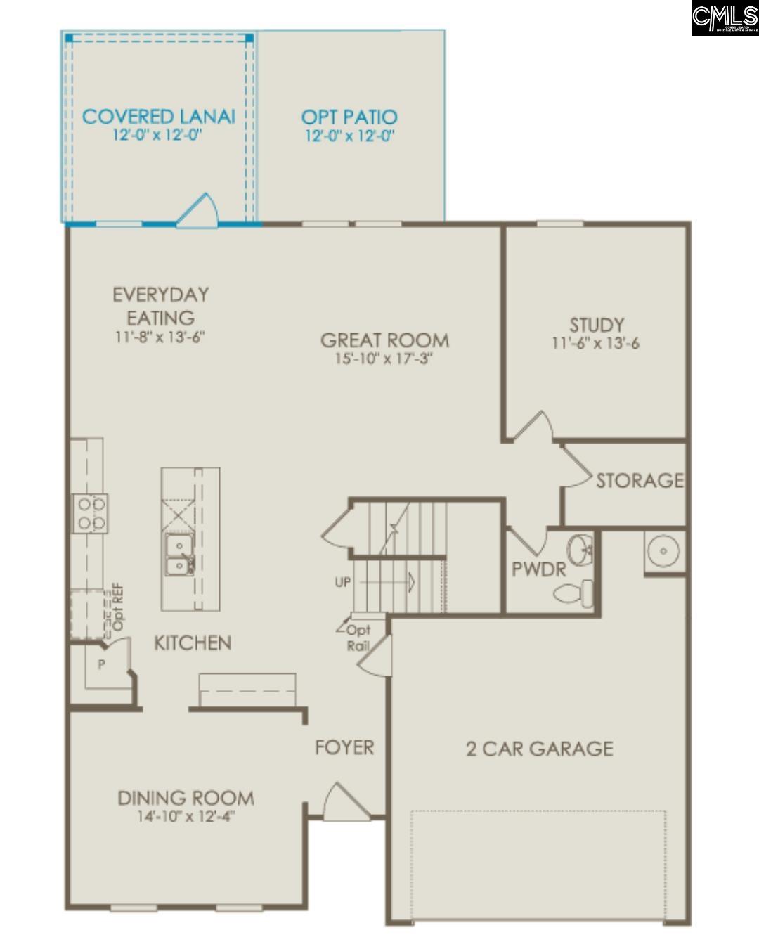 6 Borland Court Chapin, SC 29036