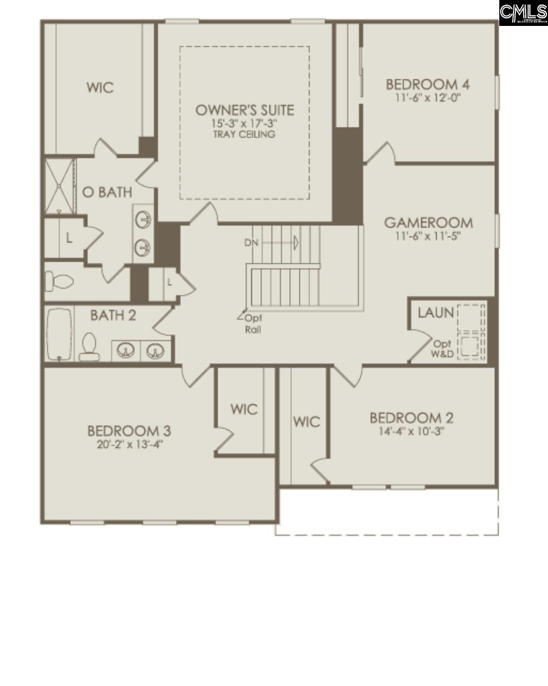 6 Borland Court Chapin, SC 29036