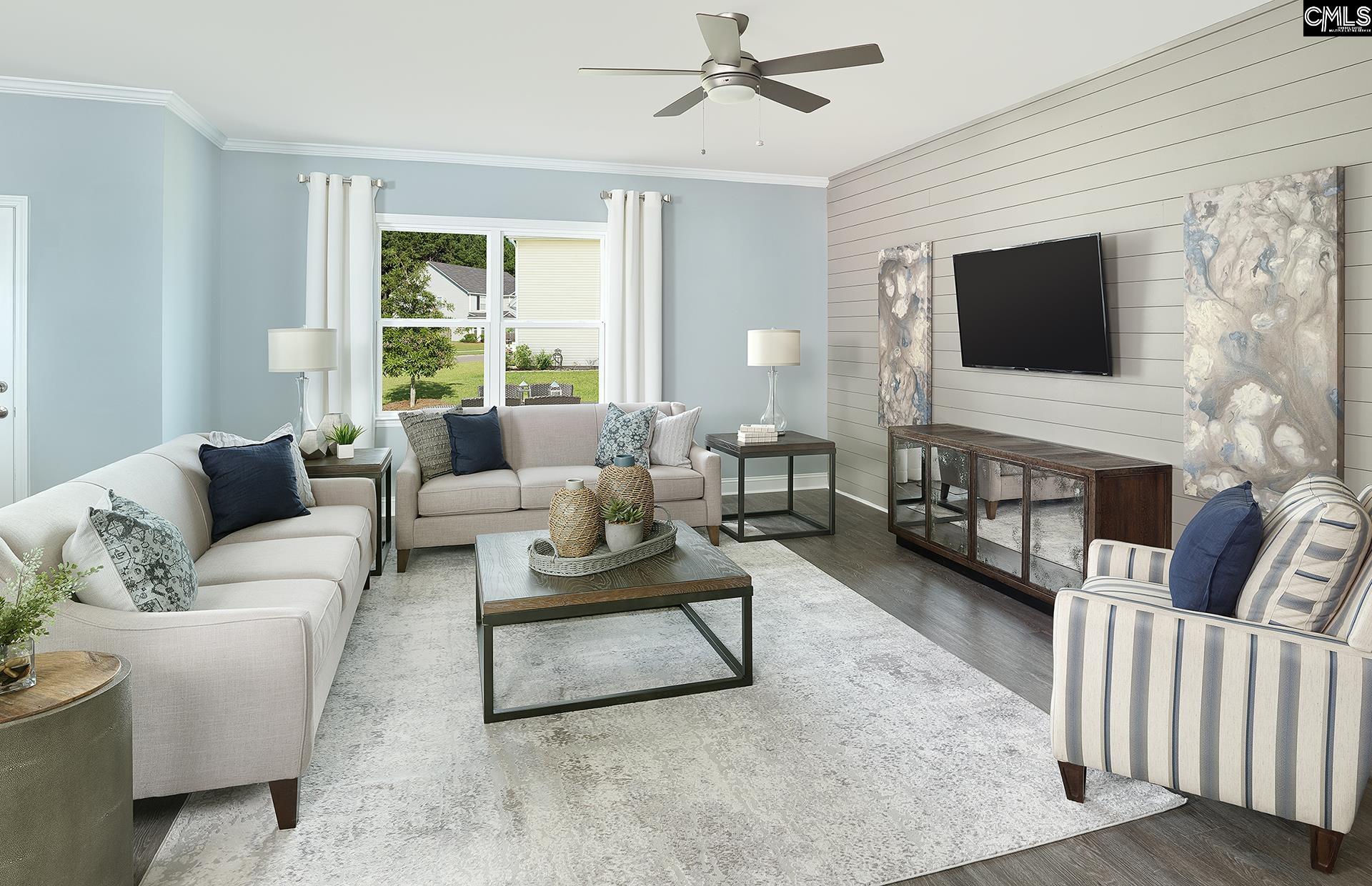 6 Borland Court Chapin, SC 29036
