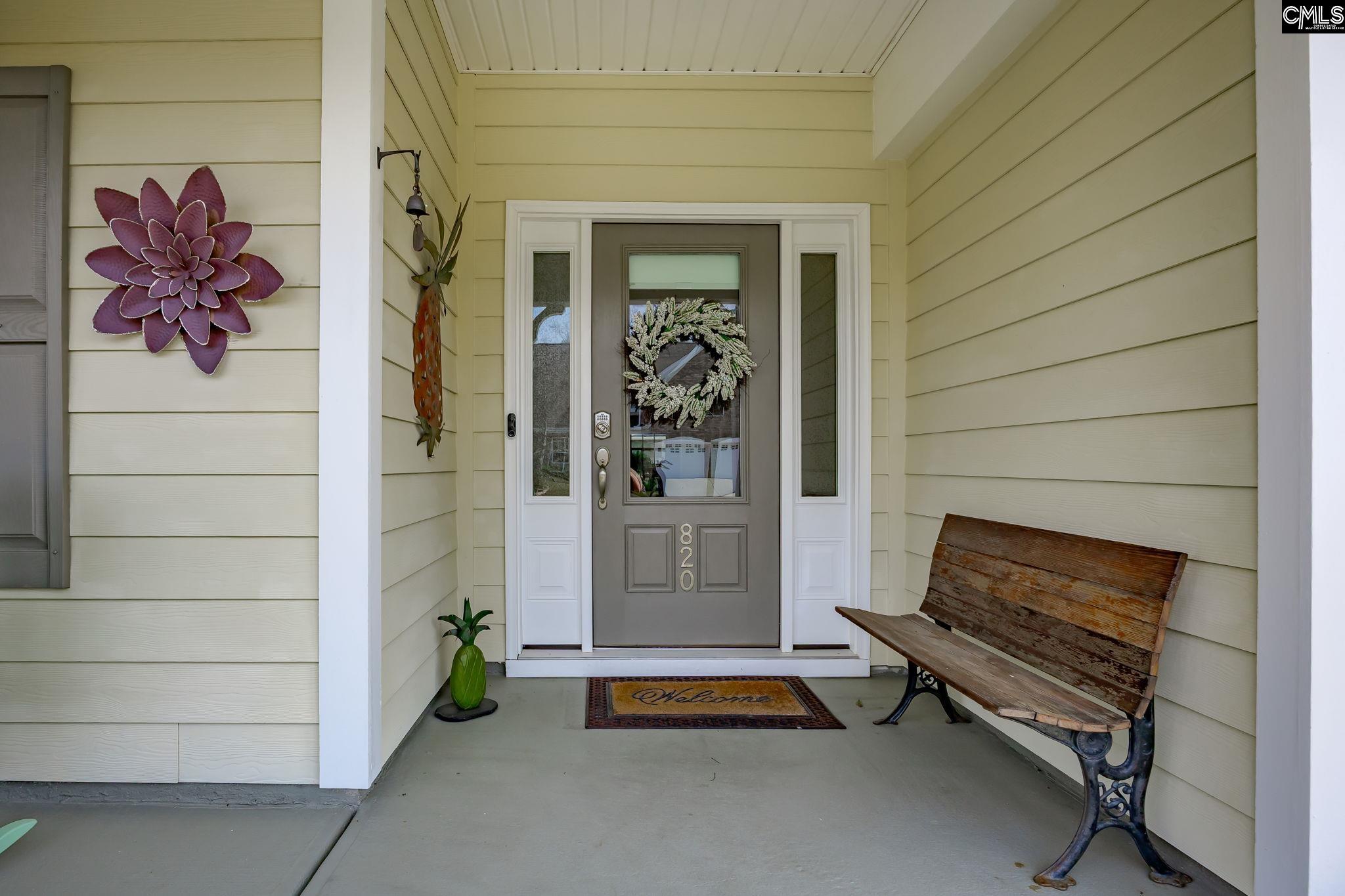 820 Dutchmaster Drive Chapin, SC 29036