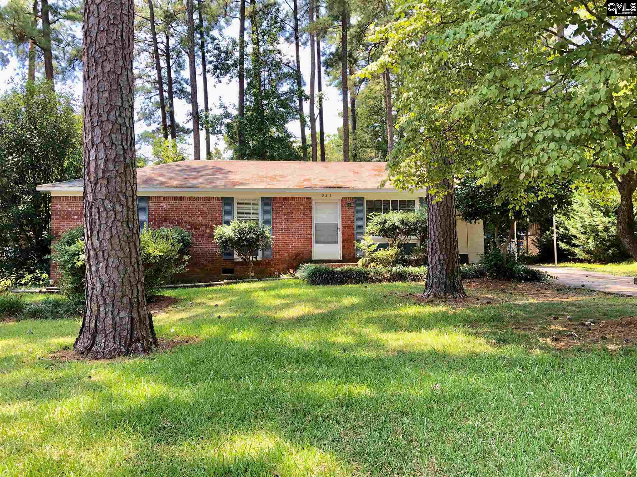 225 Stirlington Road Columbia, SC 29212