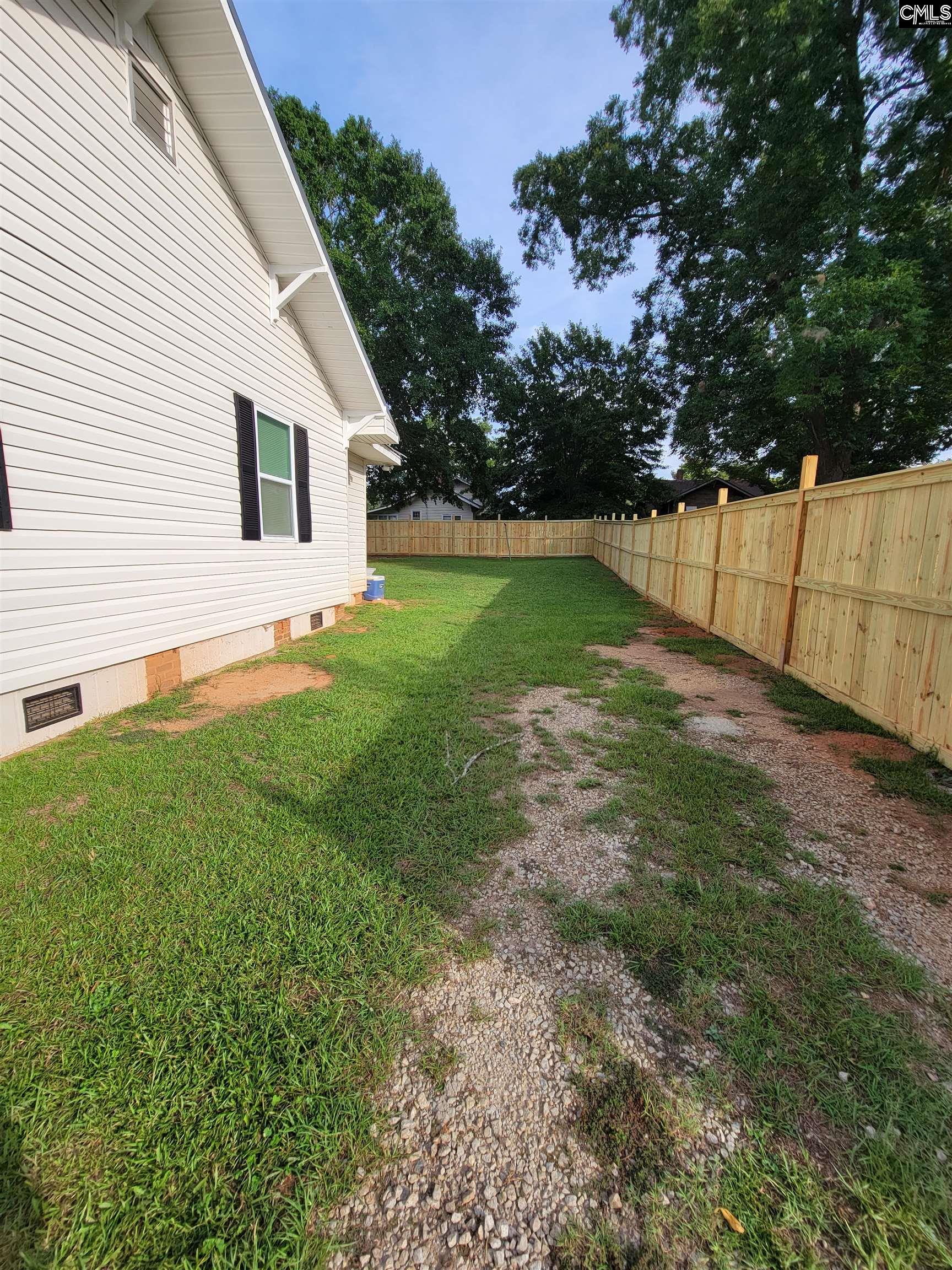 1322 Jefferson Street Newberry, SC 29108