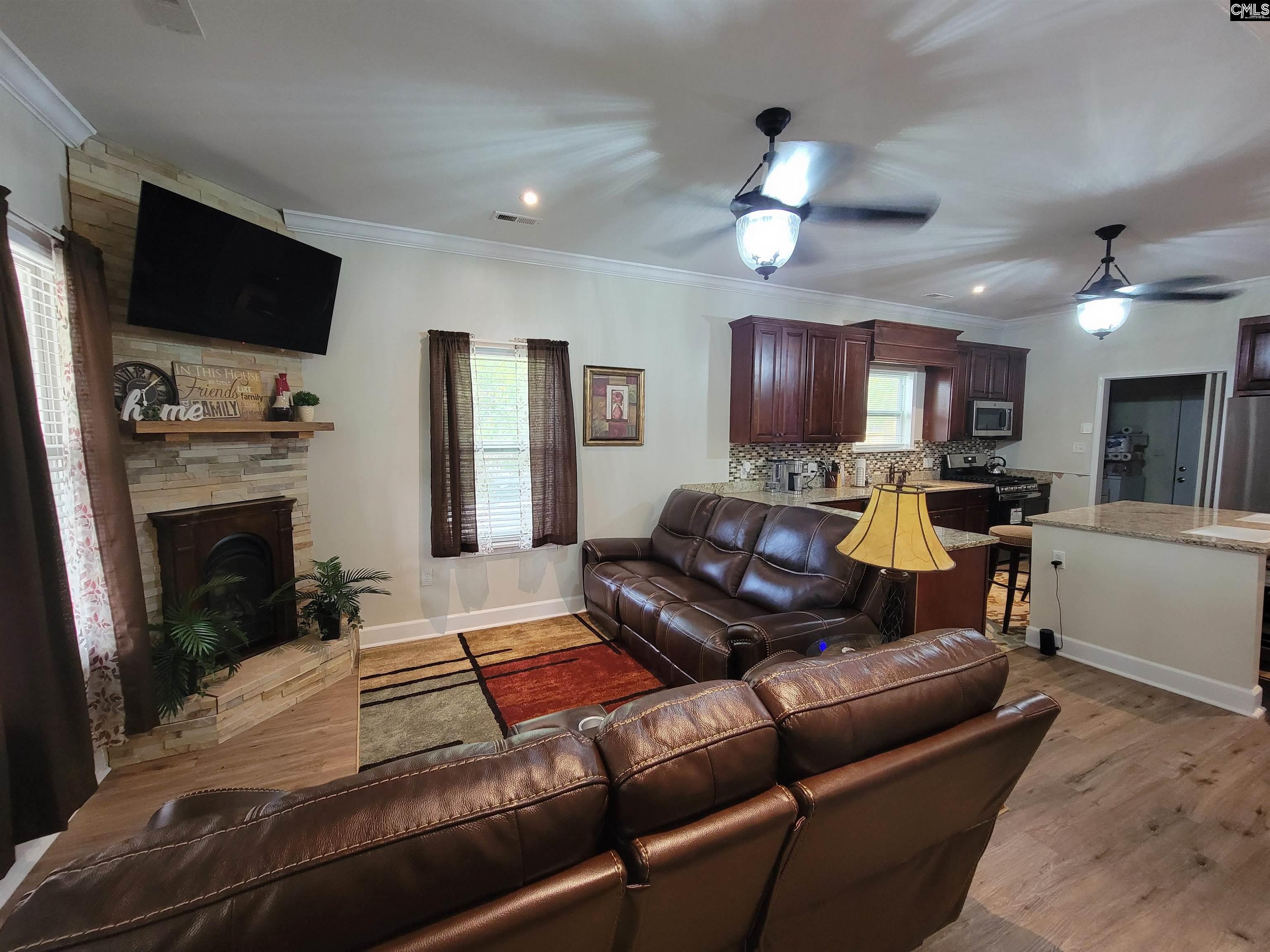 1322 Jefferson Street Newberry, SC 29108