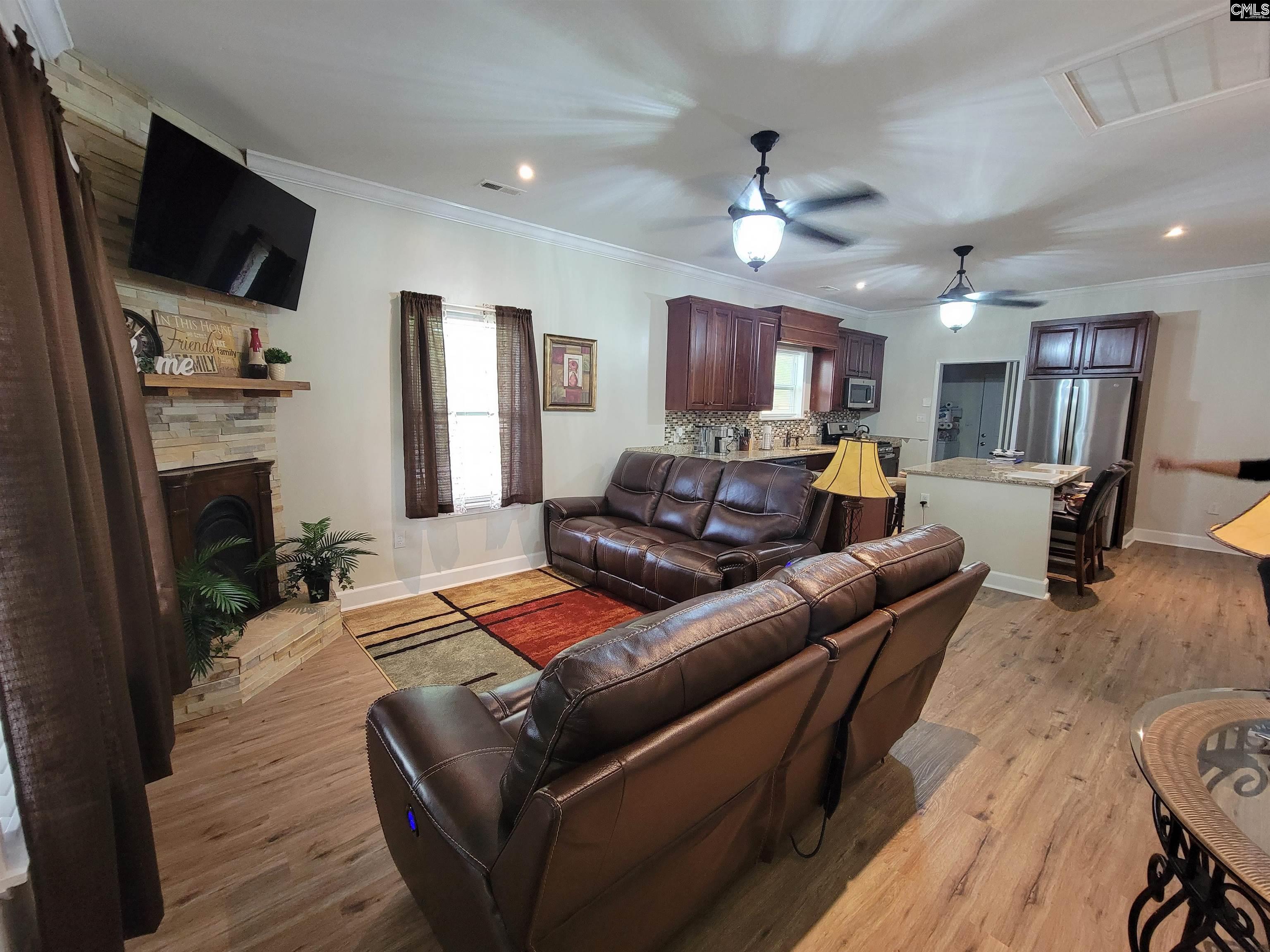 1322 Jefferson Street Newberry, SC 29108