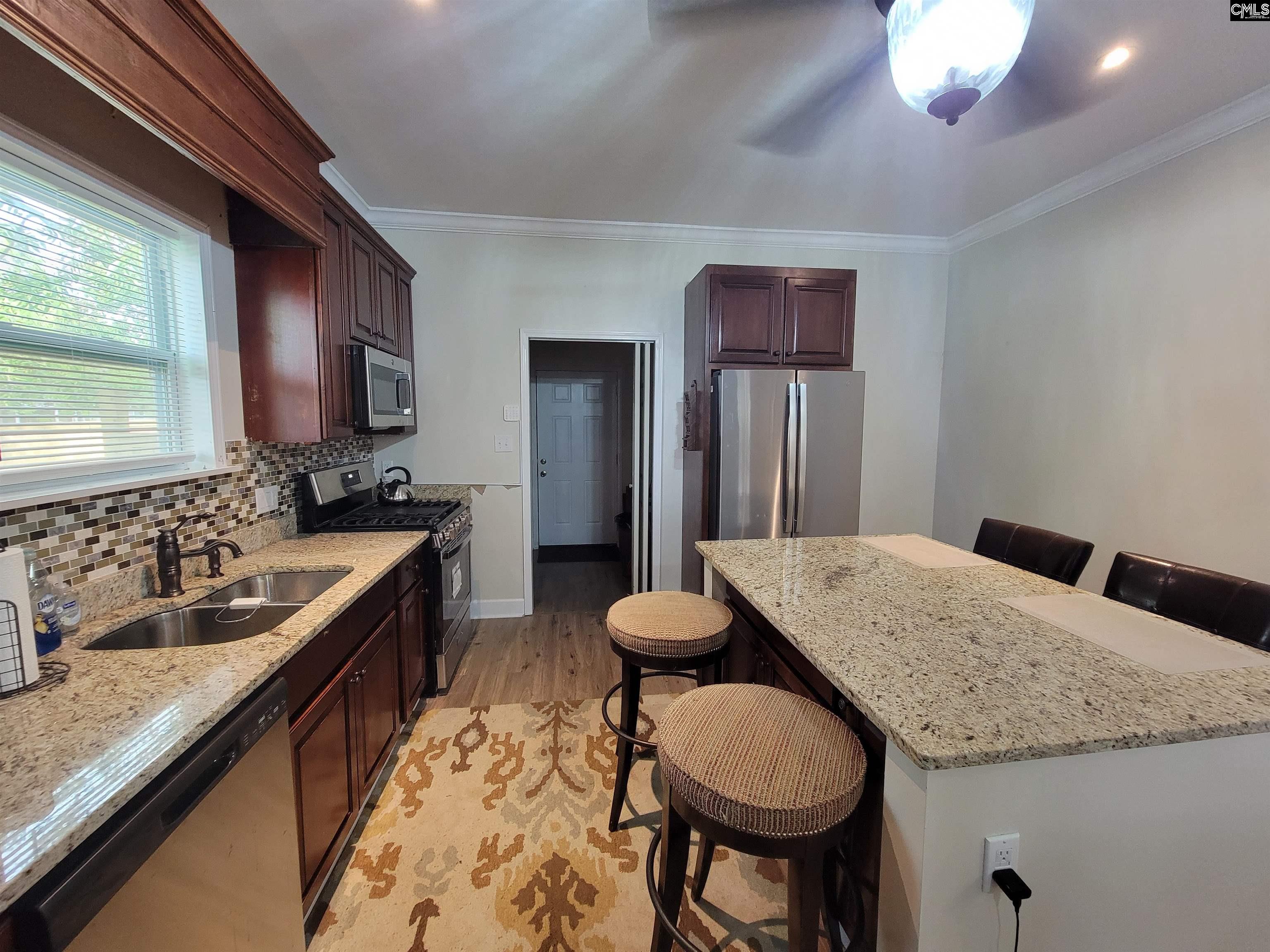 1322 Jefferson Street Newberry, SC 29108