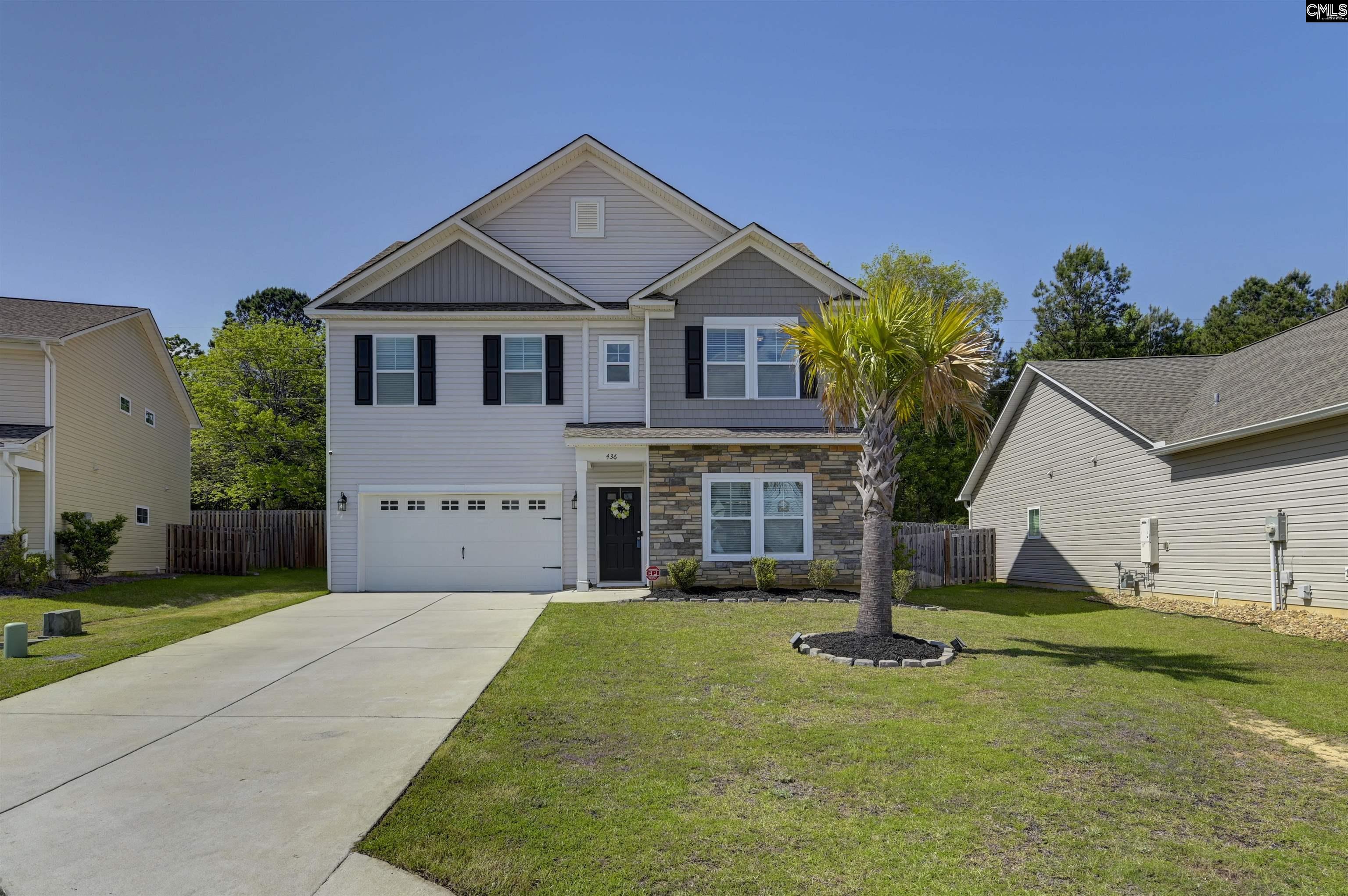 436 N Cobia Court Irmo, SC 29063