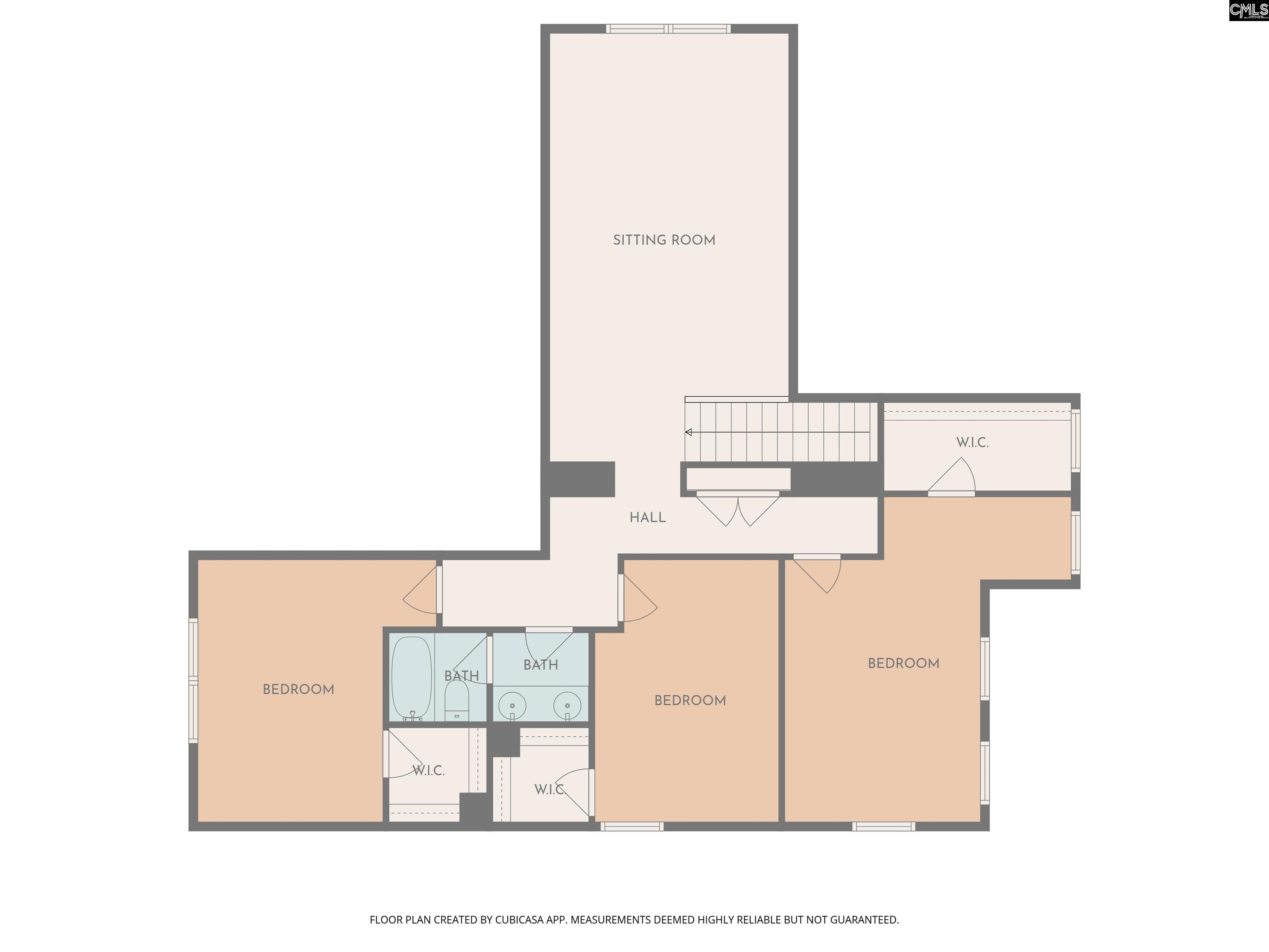 1525 Garrett Court Chapin, SC 29036
