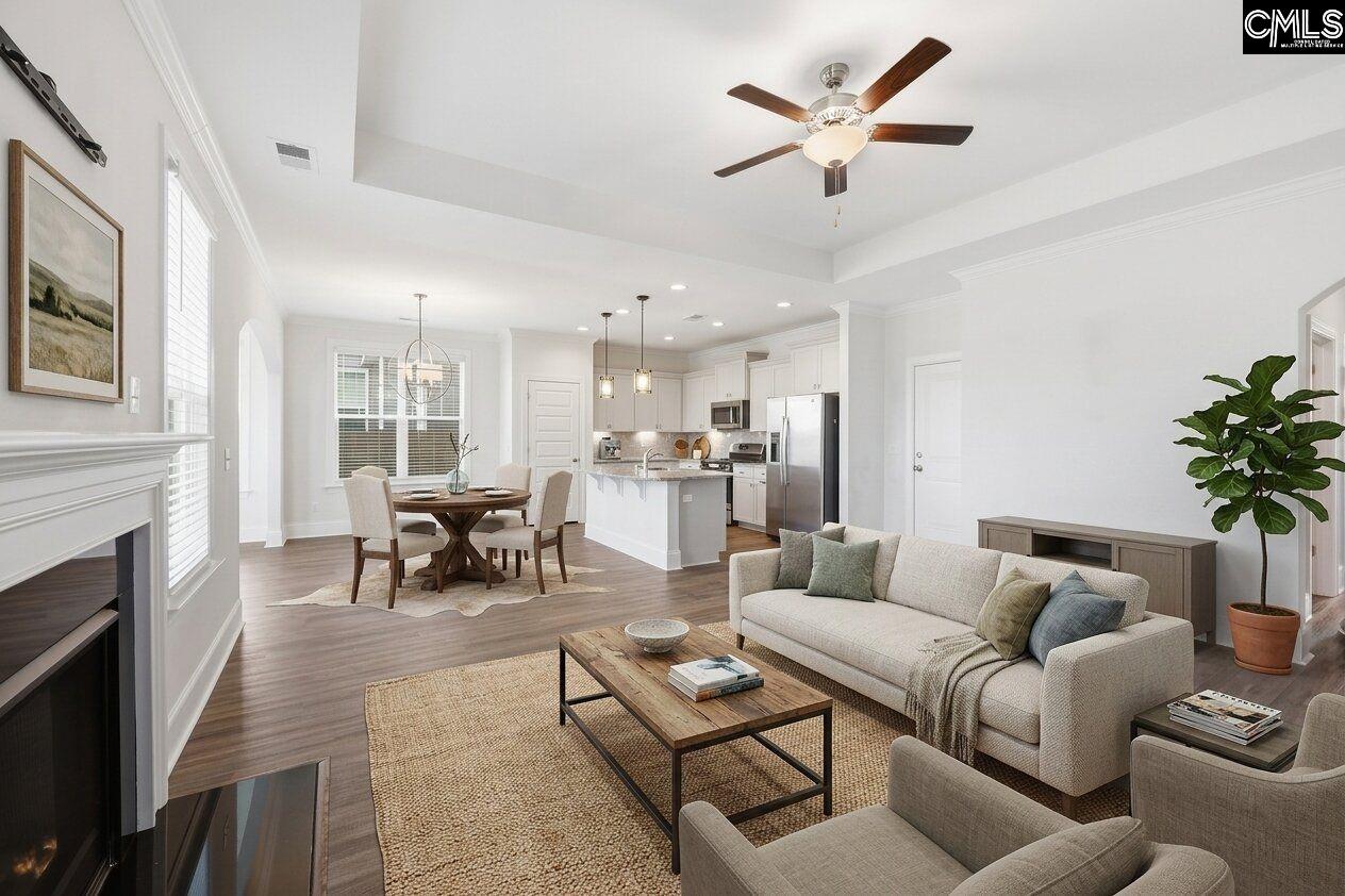 1525 Garrett Court Chapin, SC 29036
