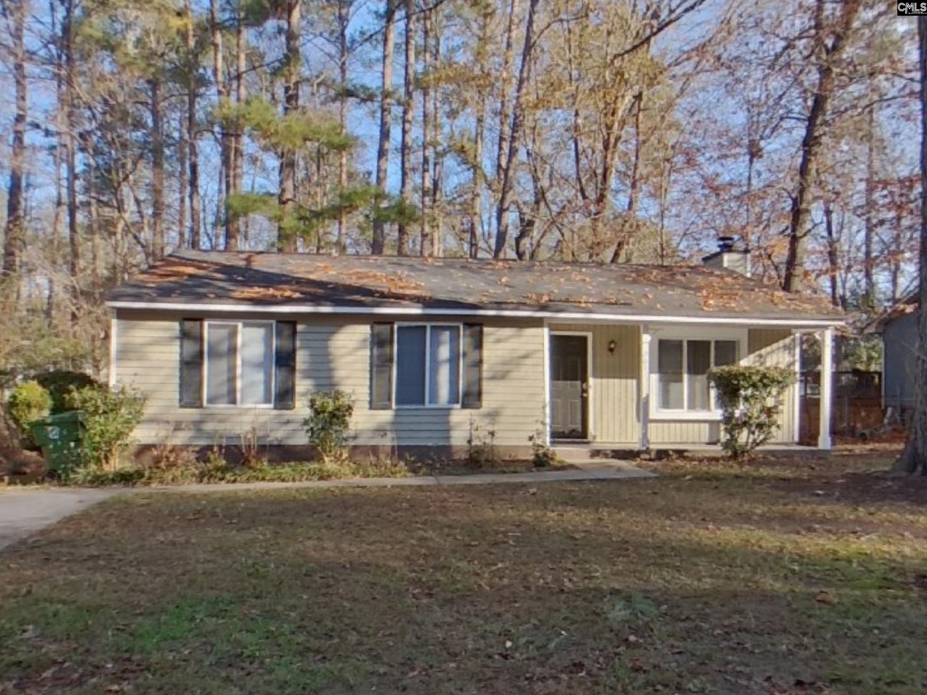201 Raintree Drive Irmo, SC 29063-9430