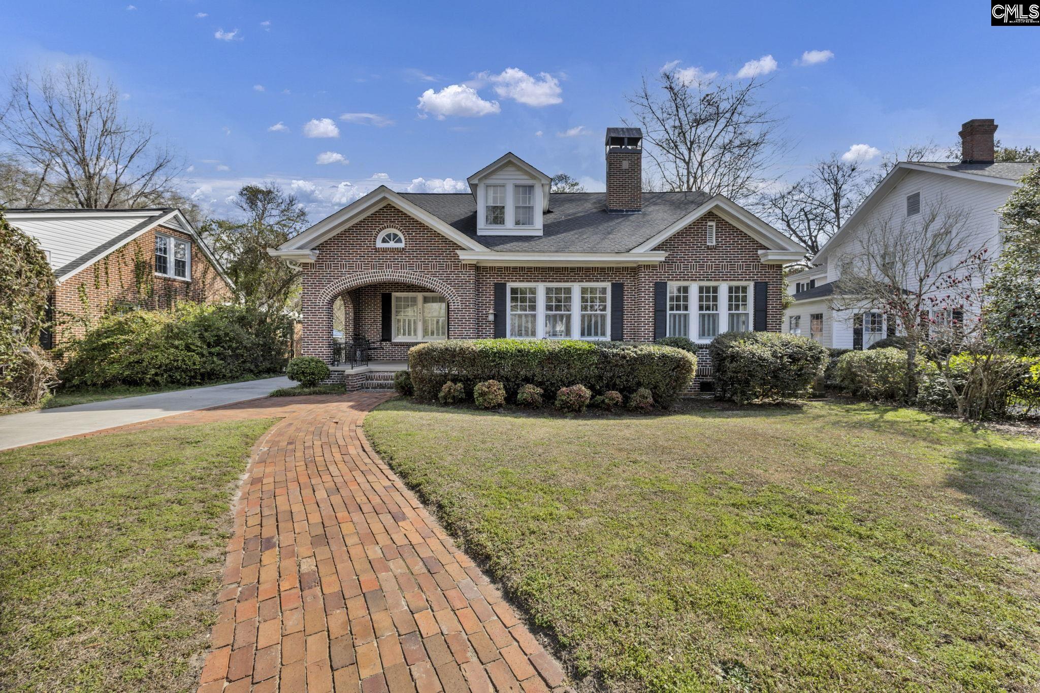 1412 Fair Street Camden, SC 29020