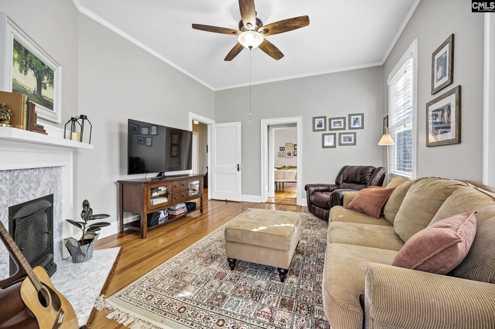 1412 Fair Street Camden, SC 29020