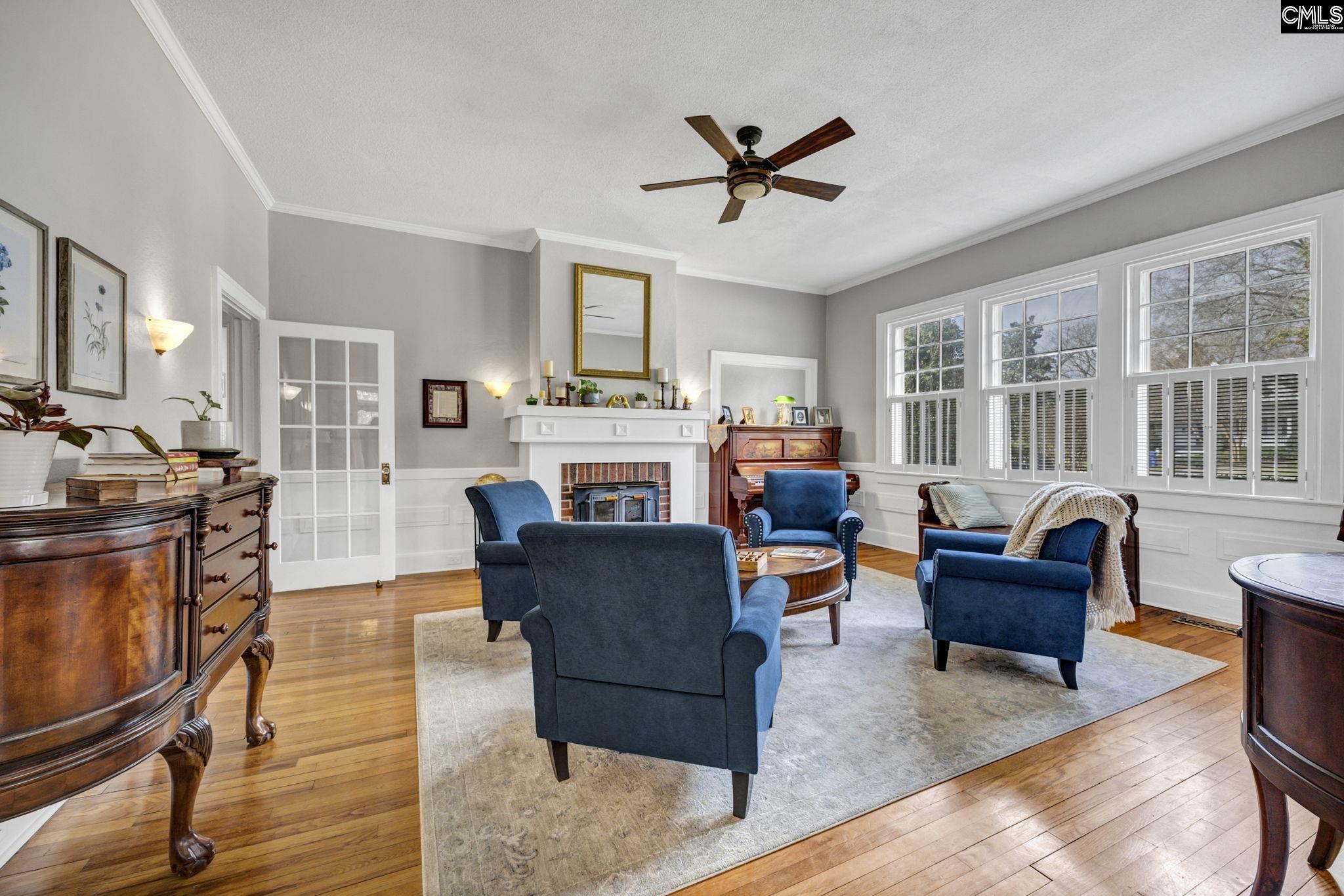 1412 Fair Street Camden, SC 29020