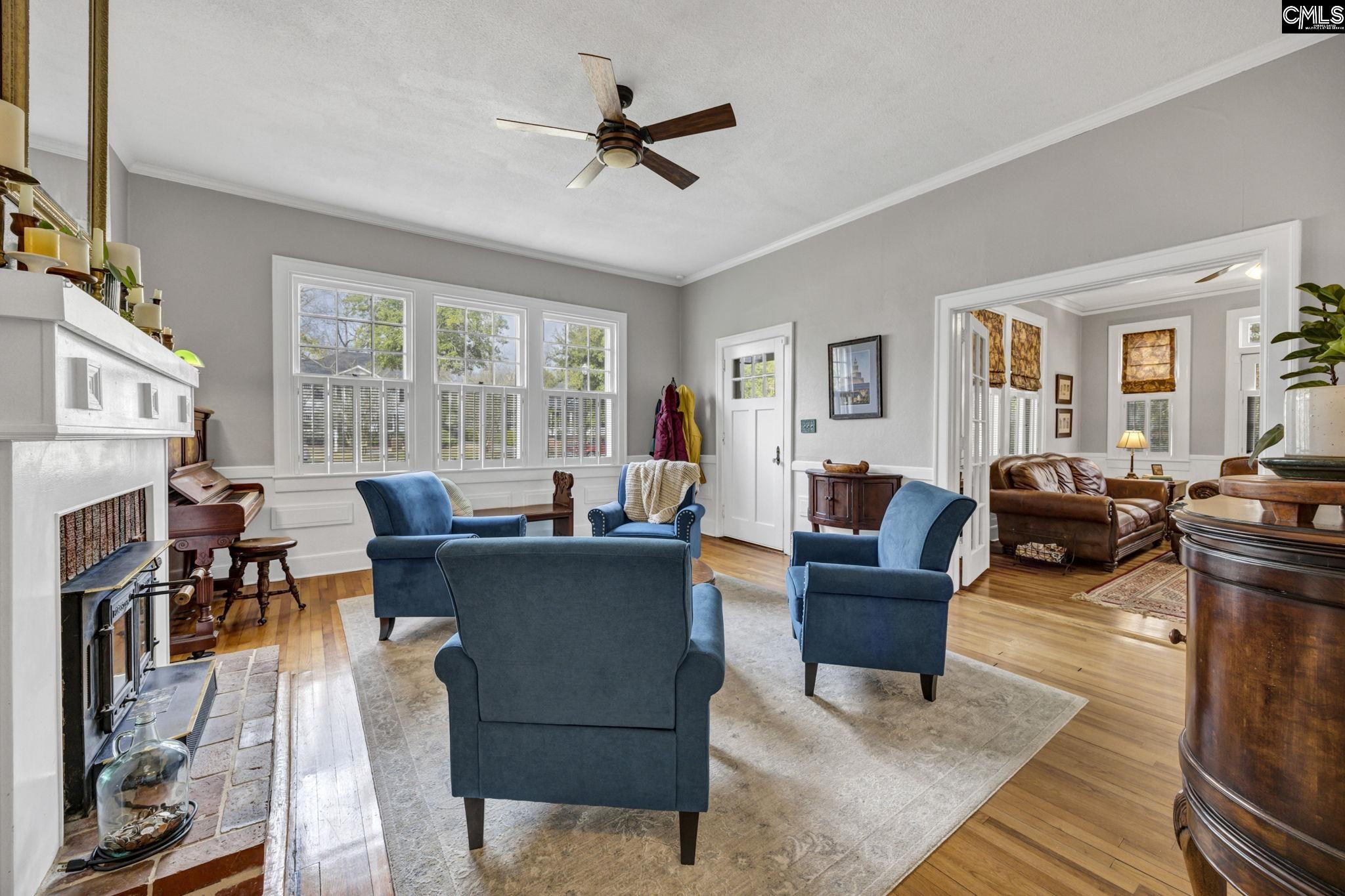 1412 Fair Street Camden, SC 29020