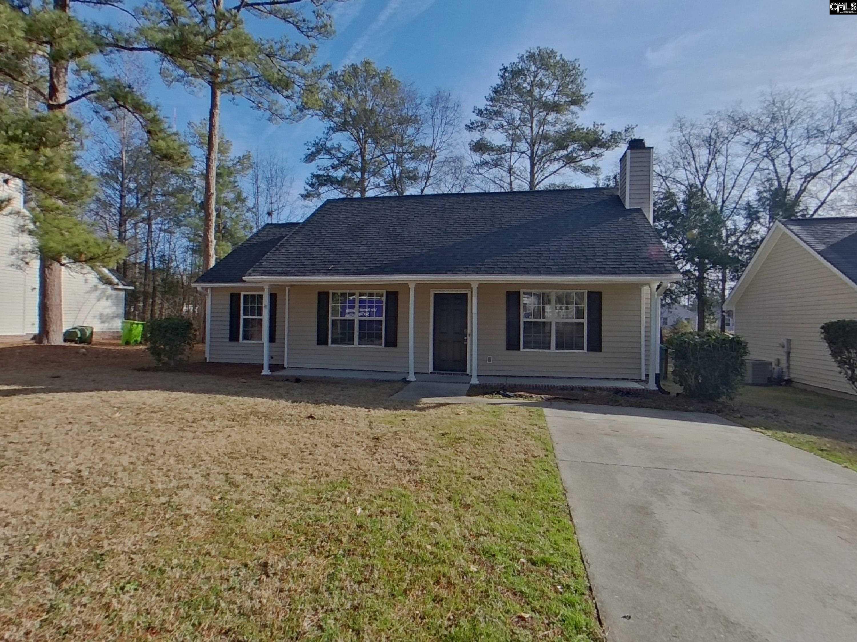 500 Rockhaven Drive Columbia, SC 29223-7805