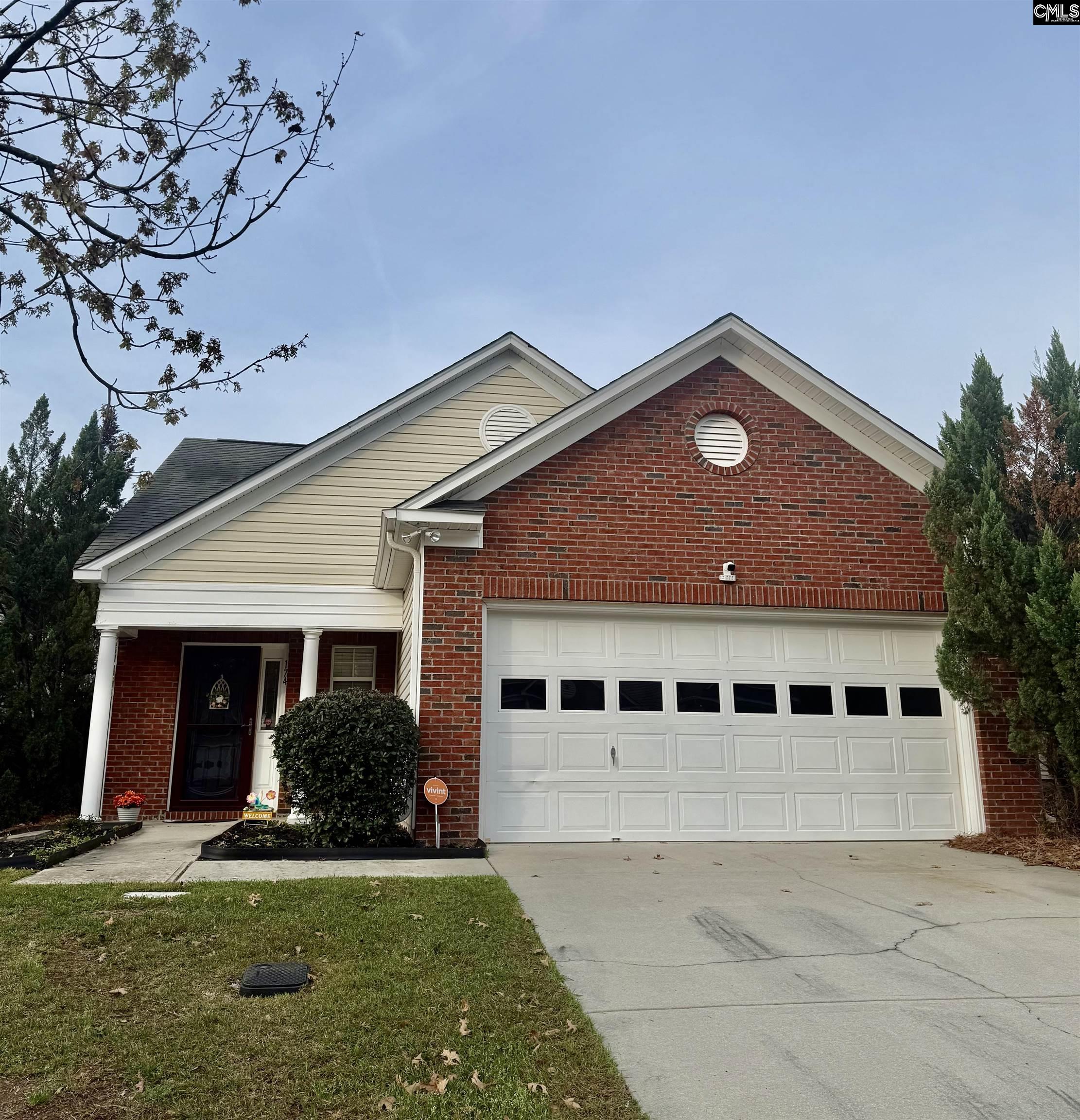 174 Preston Green Drive Columbia, SC 29209