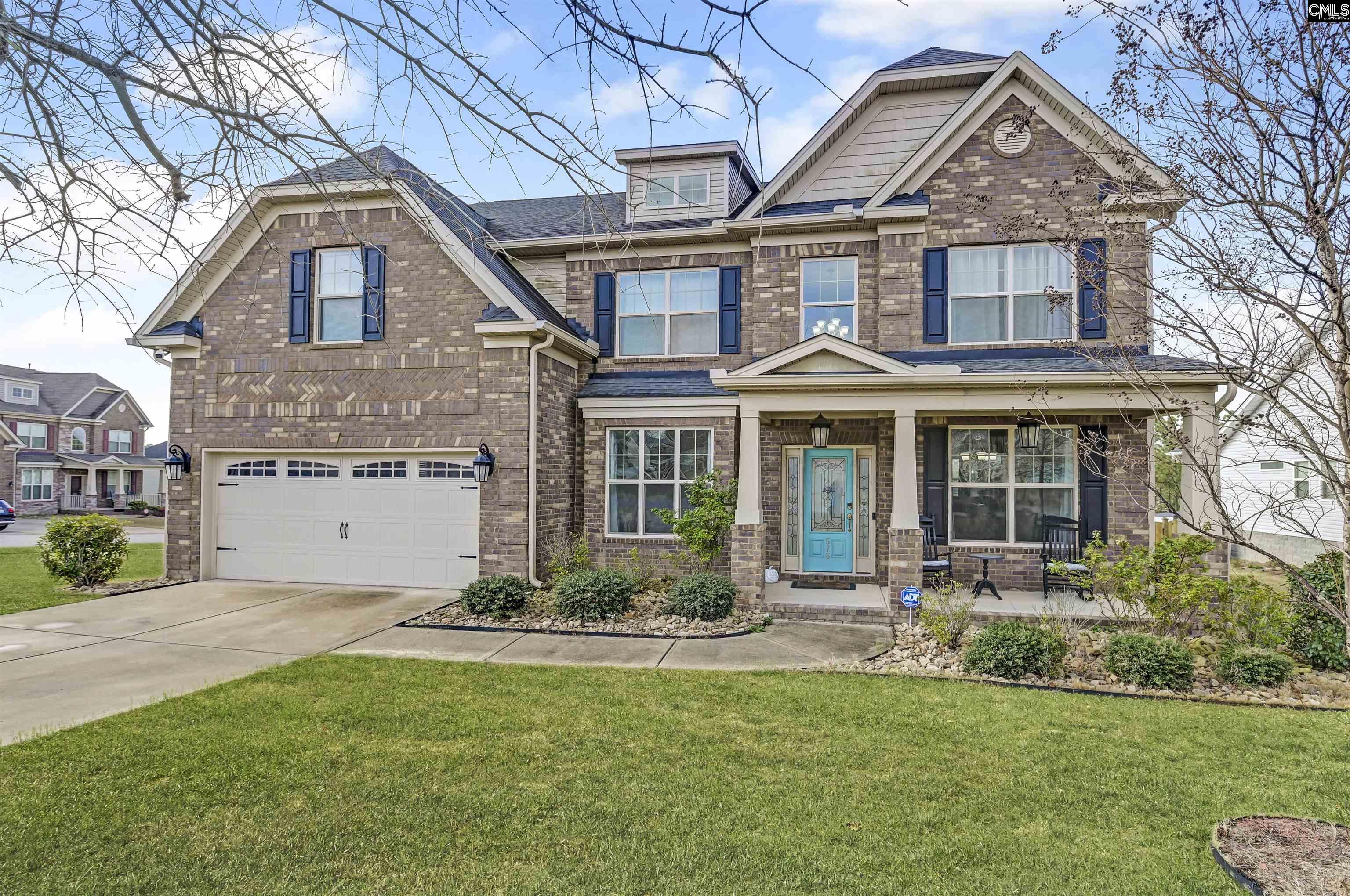 576 Maple Valley Loop Blythewood, SC 29016