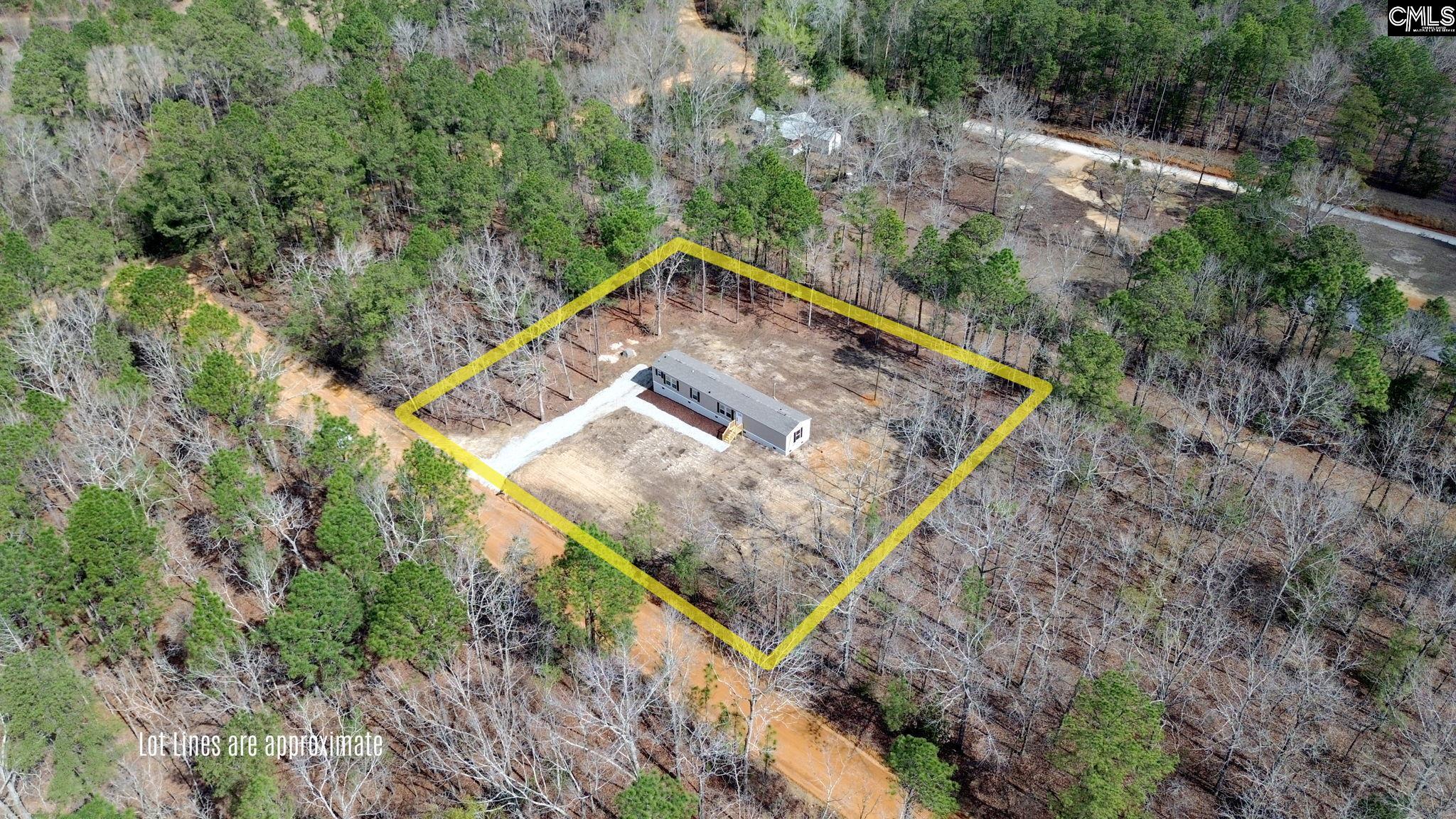142 Sandy Fox Road Swansea, SC 29160