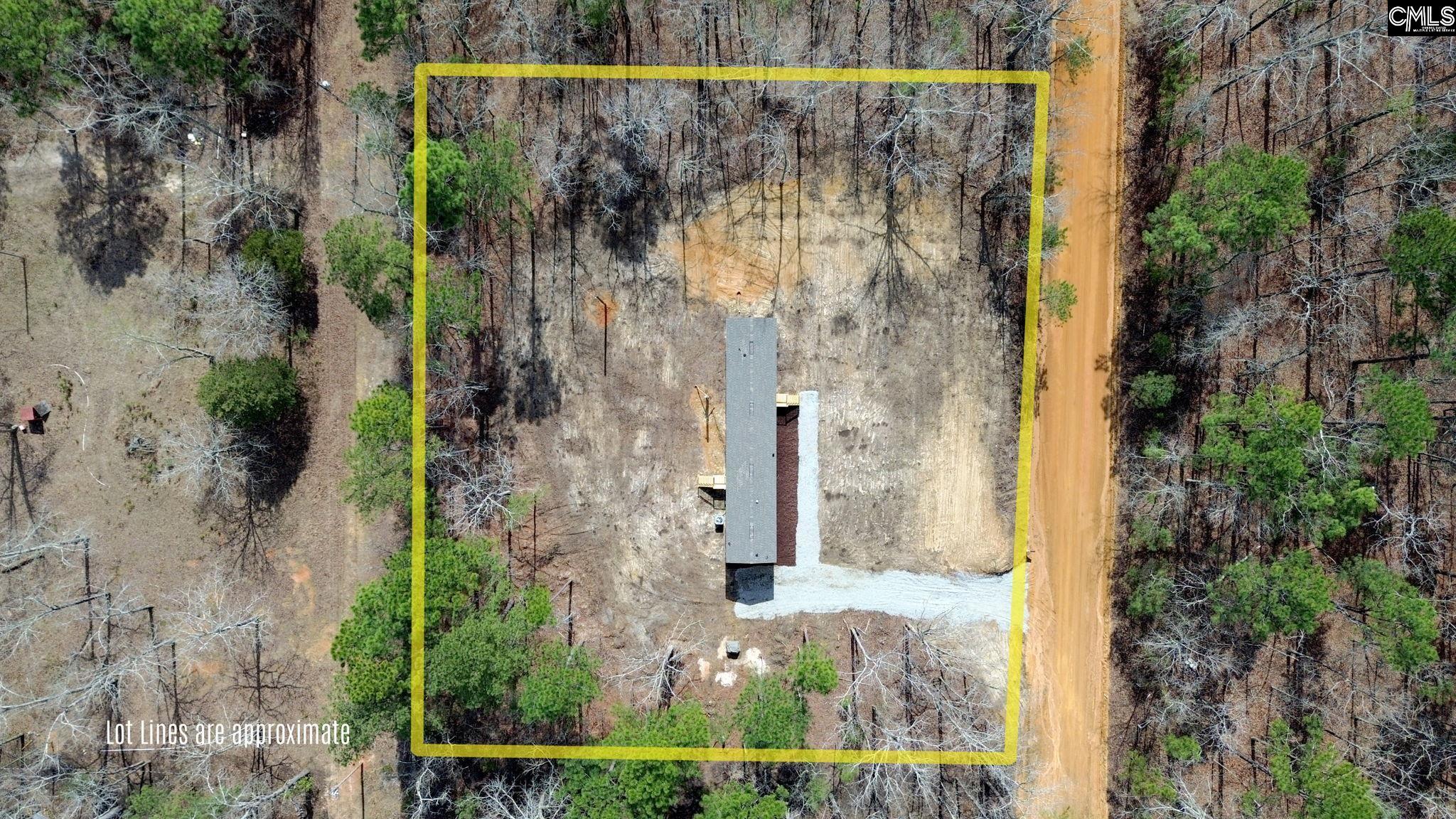 142 Sandy Fox Road Swansea, SC 29160