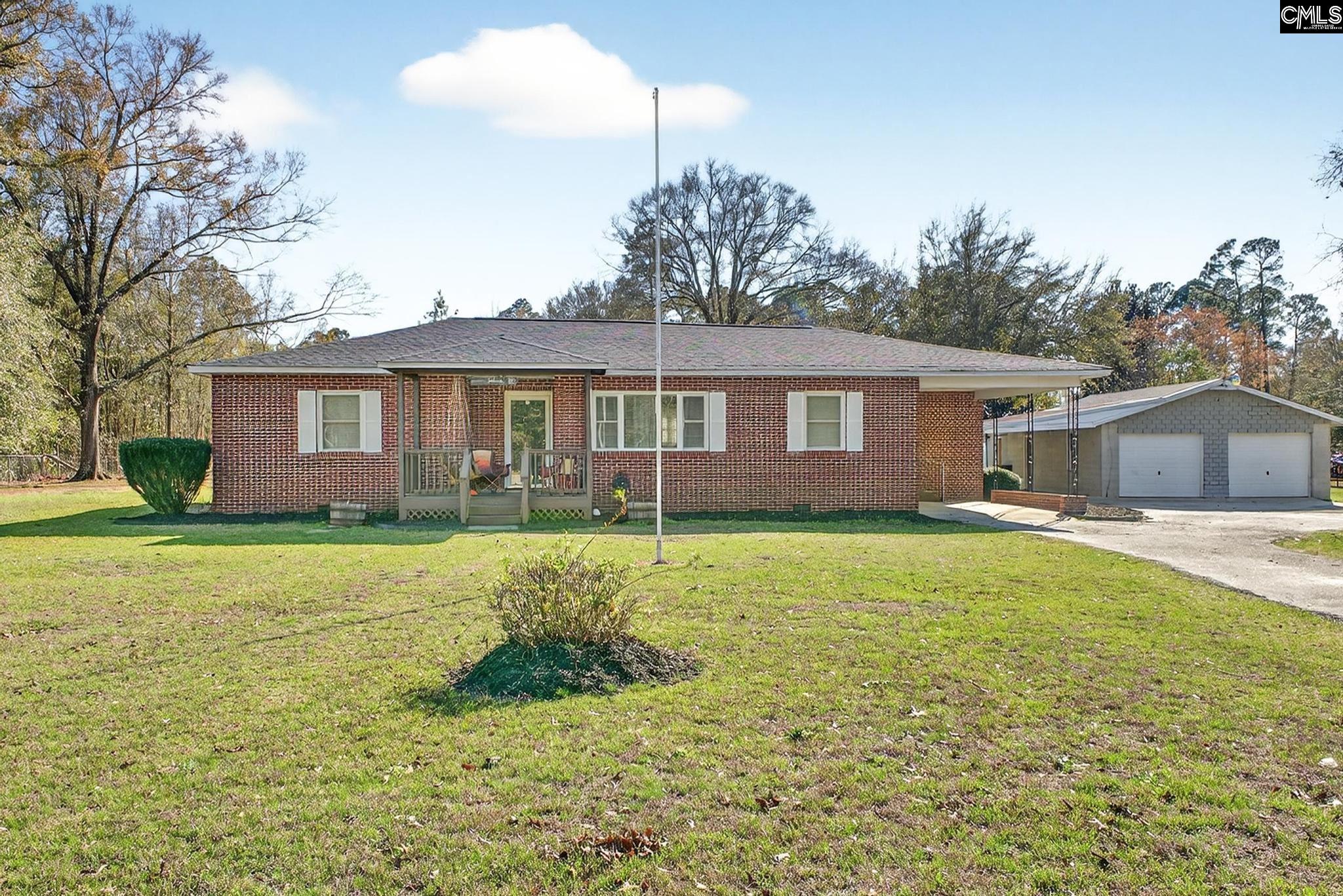 4462 Festival Trail Road Wagener, SC 29164