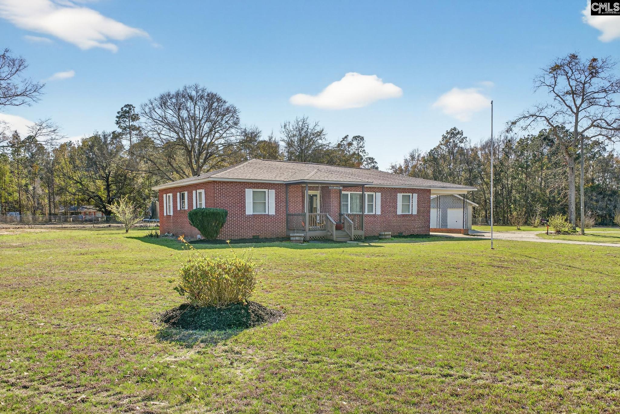 4462 Festival Trail Road Wagener, SC 29164