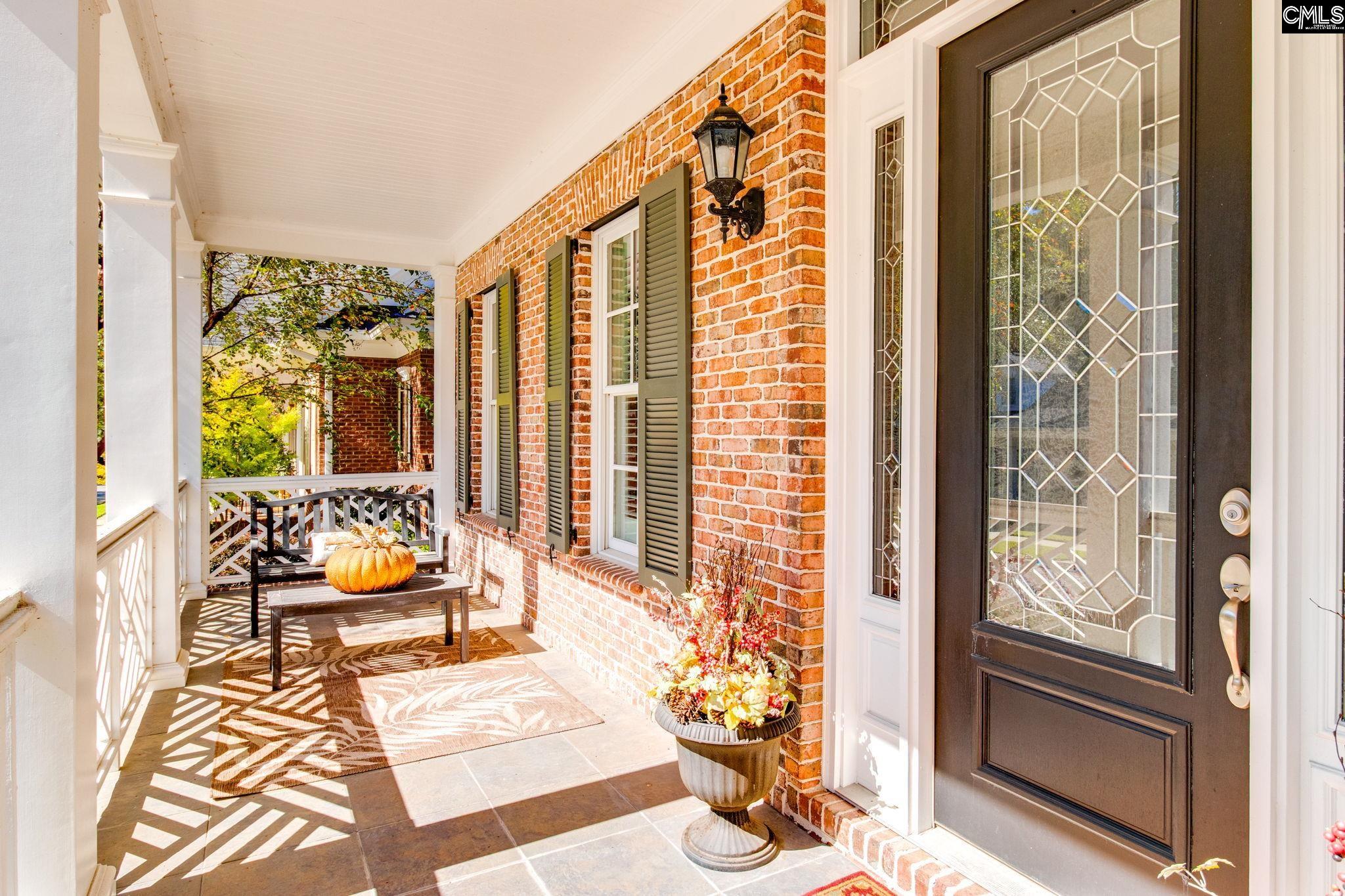 165 Preserve Lane Columbia SC - Custom all-brick home in The Preserve gated community - 4 bedroom 4 bath 3727 sq ft