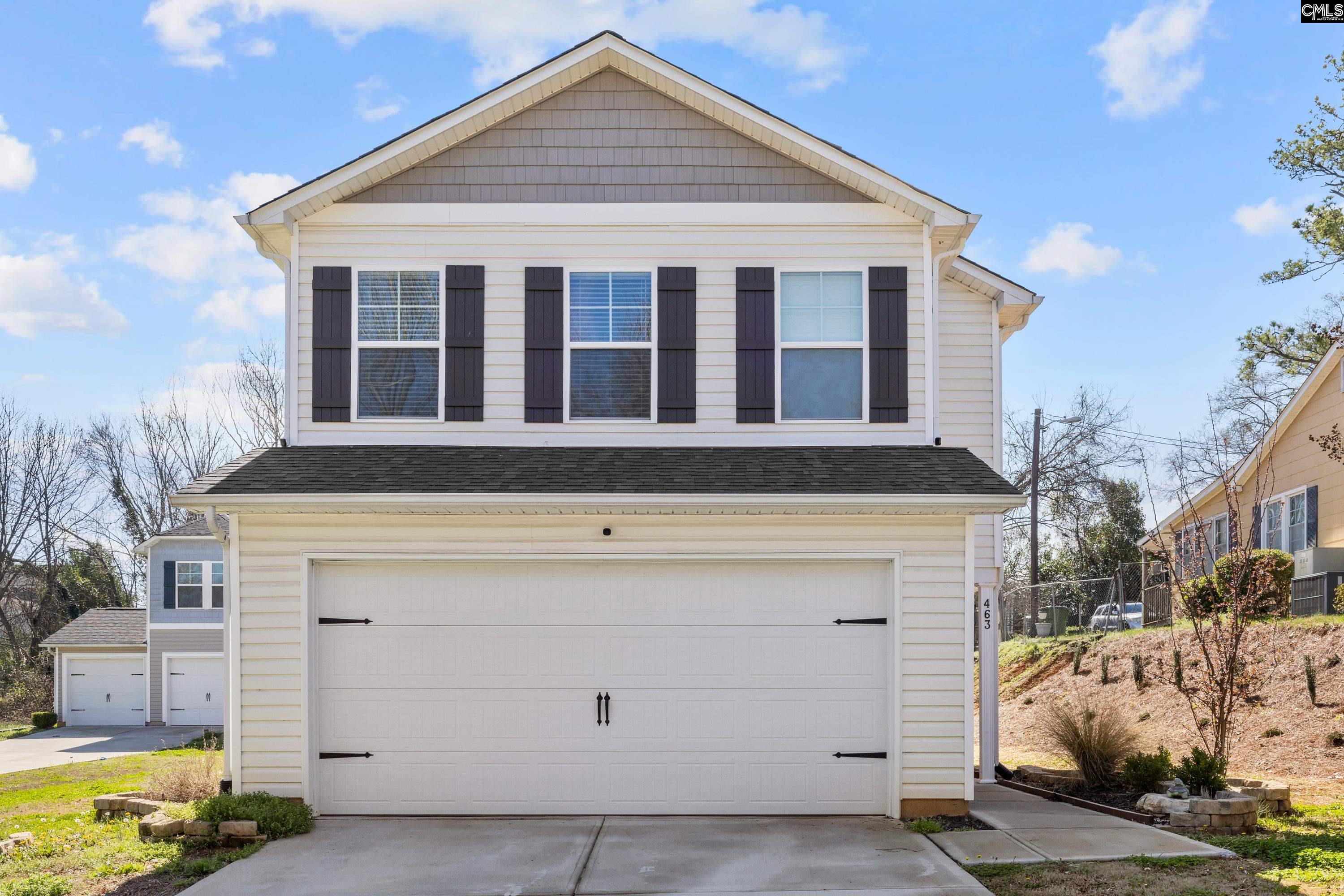 463 W Barr Street Lancaster, SC 29720-2056