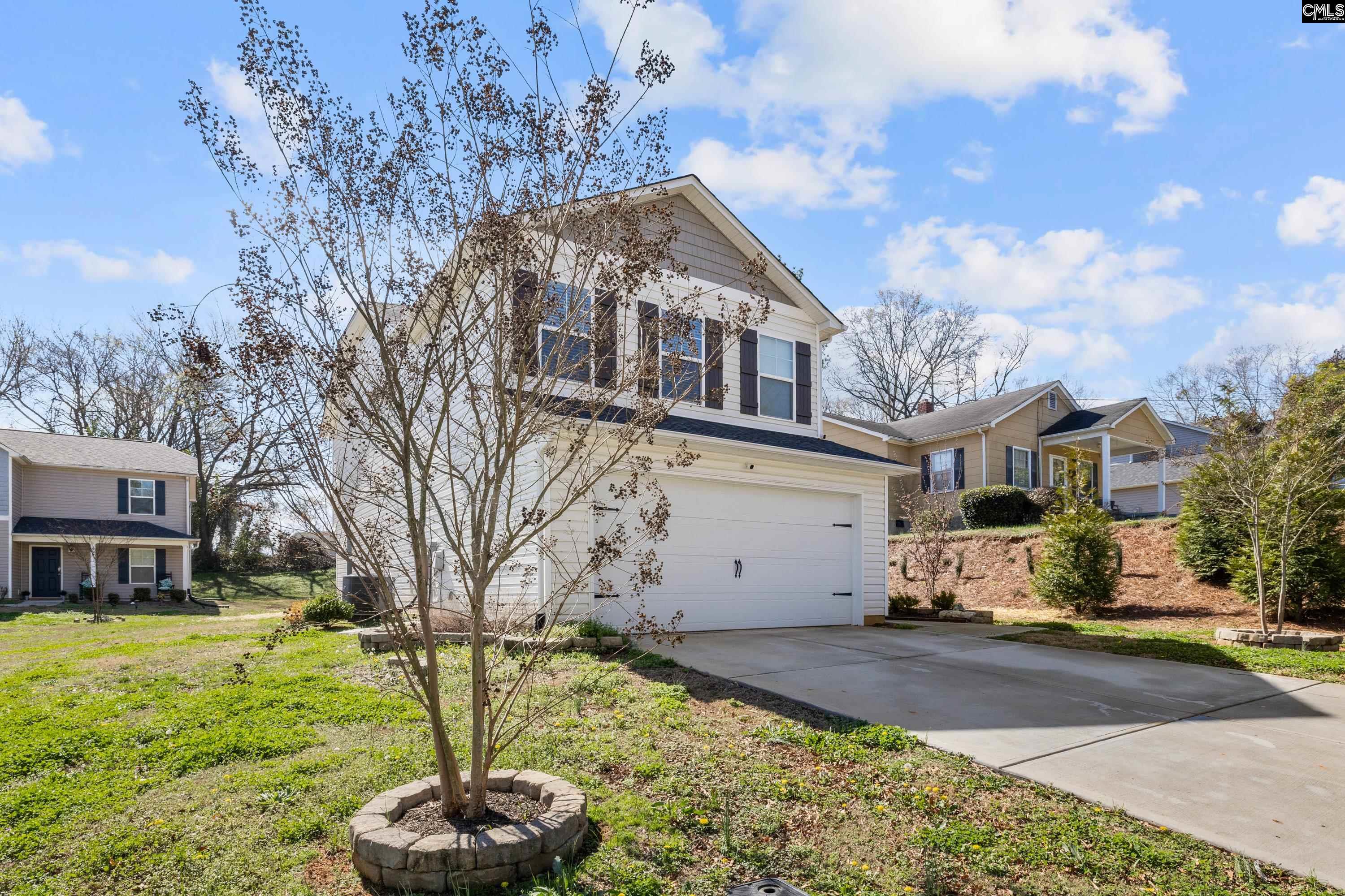 463 W Barr Street Lancaster, SC 29720-2056