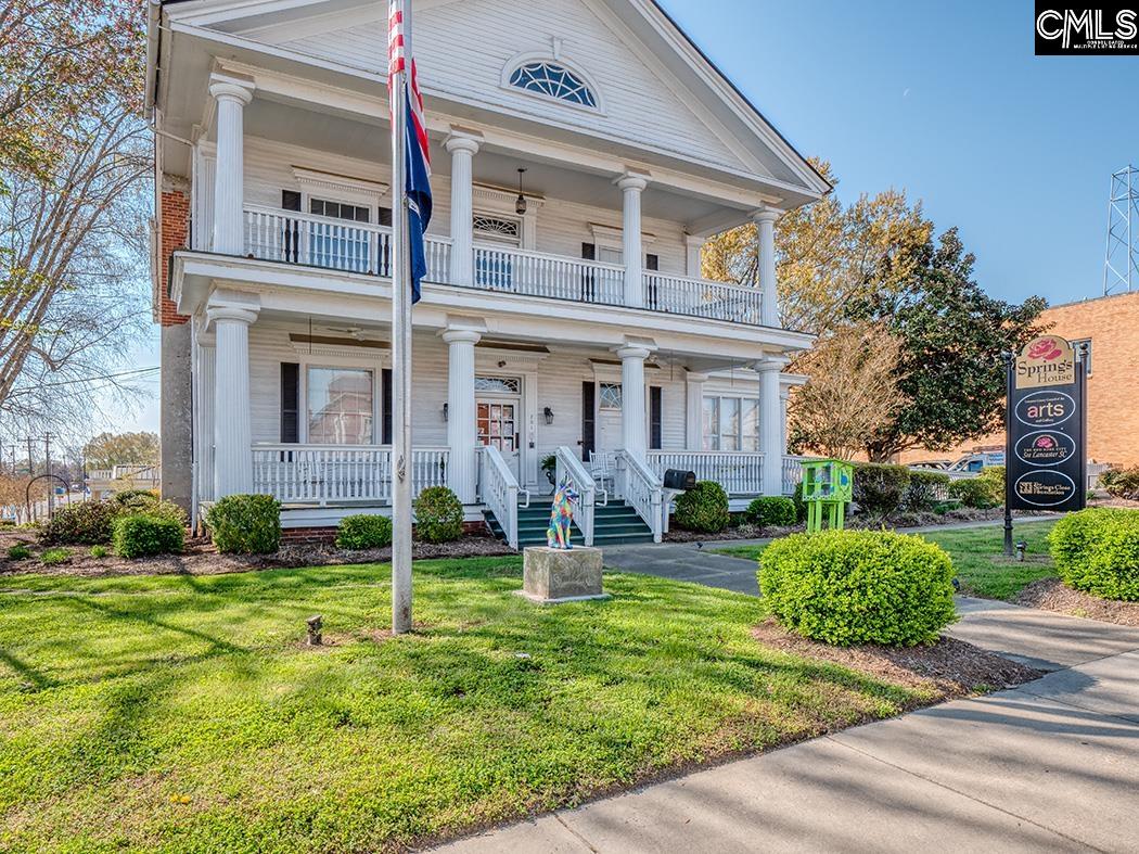 463 W Barr Street Lancaster, SC 29720-2056