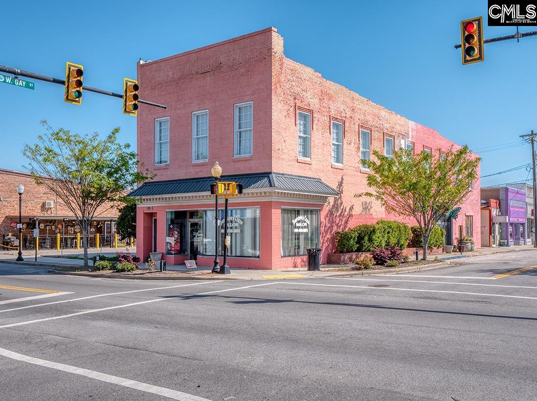 463 W Barr Street Lancaster, SC 29720-2056