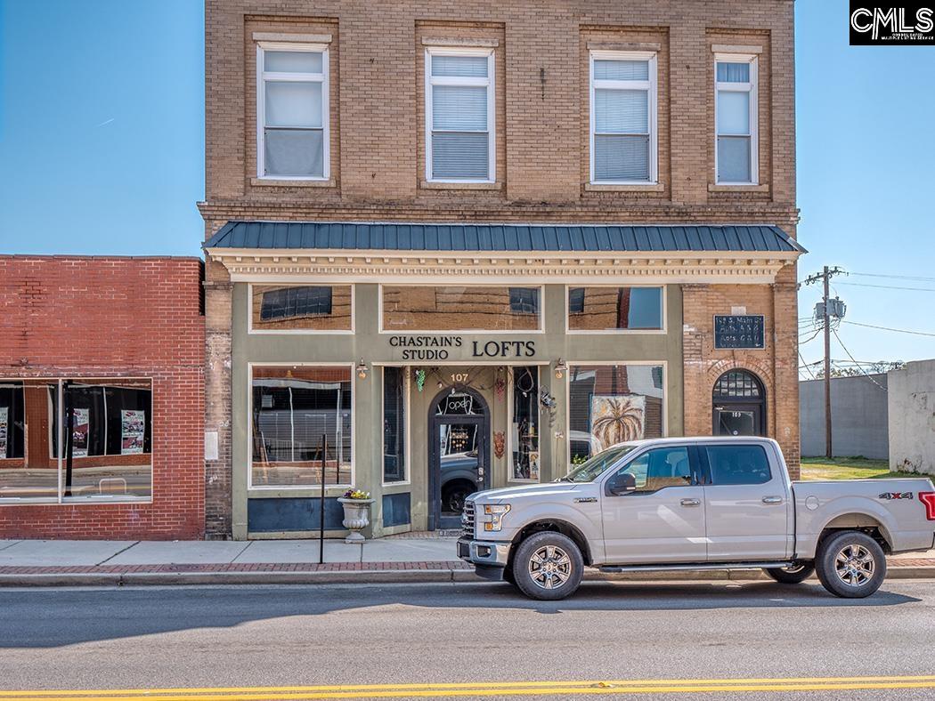463 W Barr Street Lancaster, SC 29720-2056