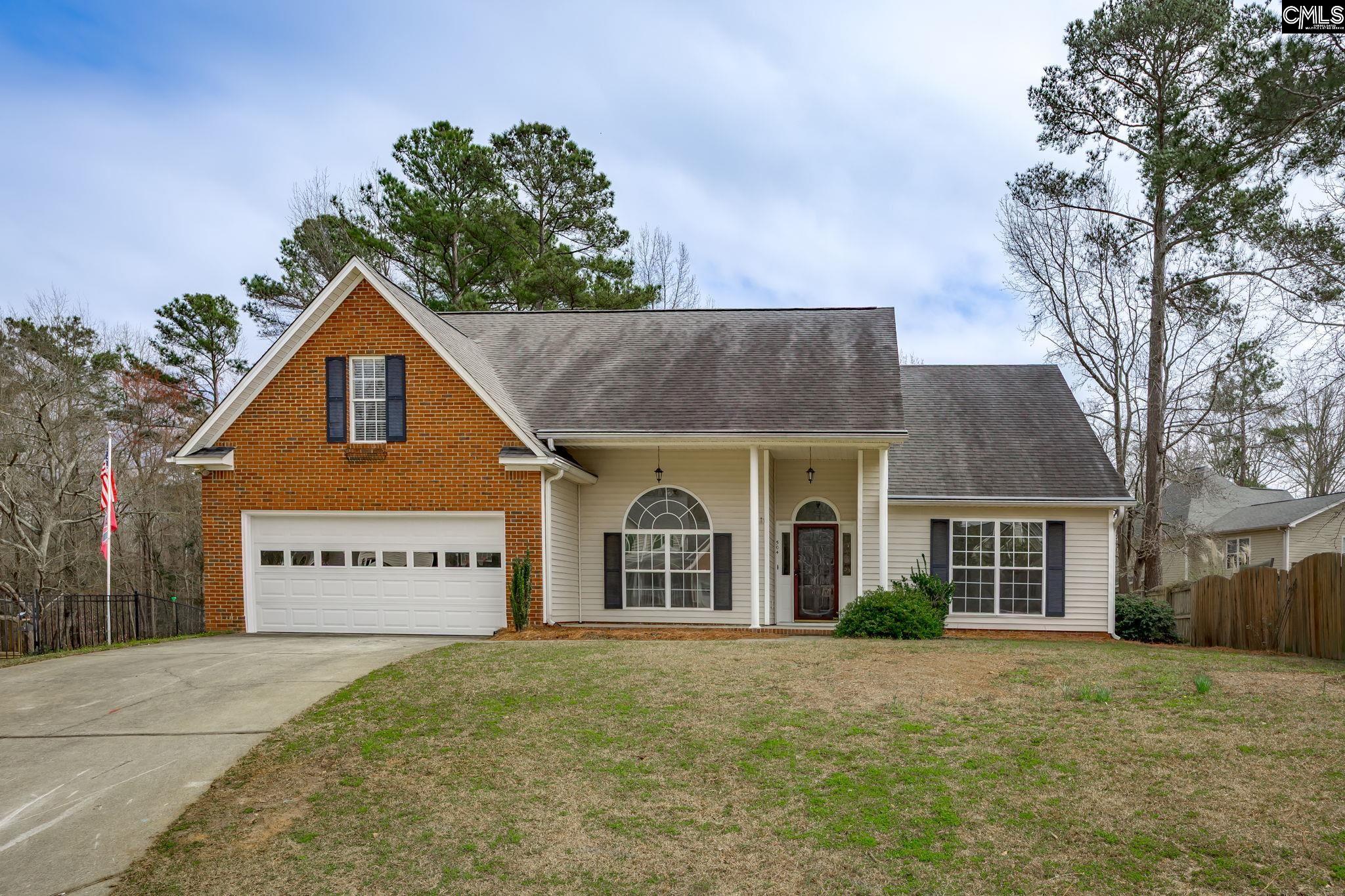 504 Ashdown Park Court Lexington, SC 29072