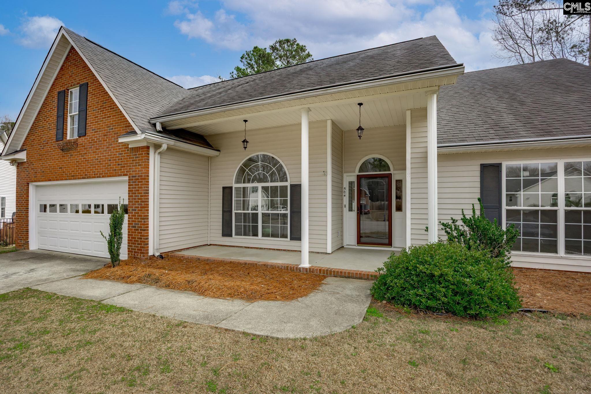 504 Ashdown Park Court Lexington, SC 29072