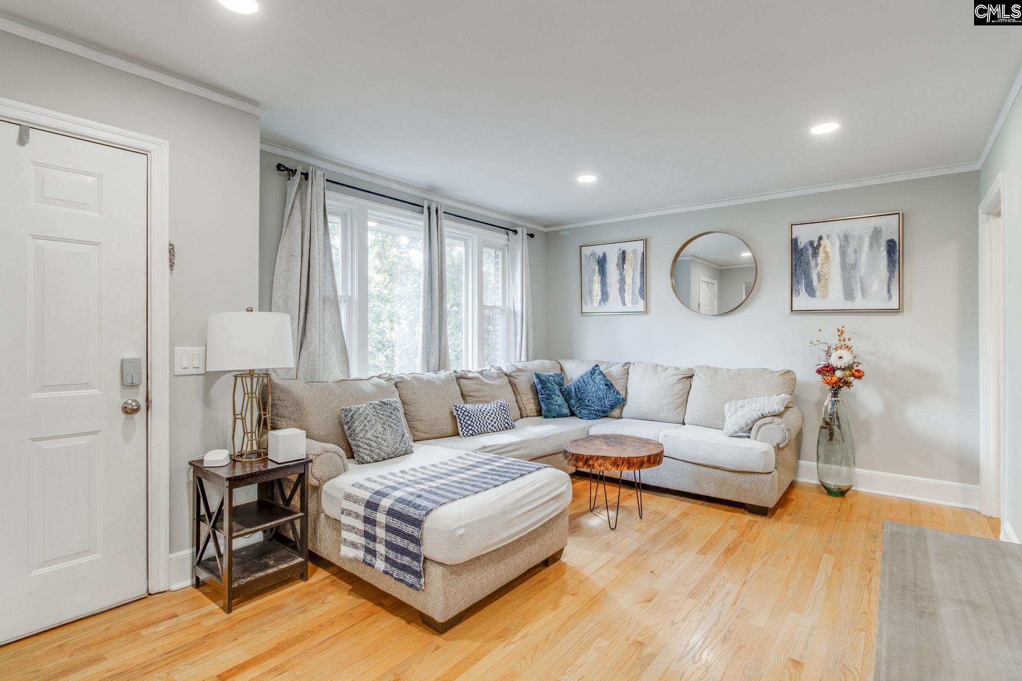1724 Inglewood Drive Forest Acres, SC 29204