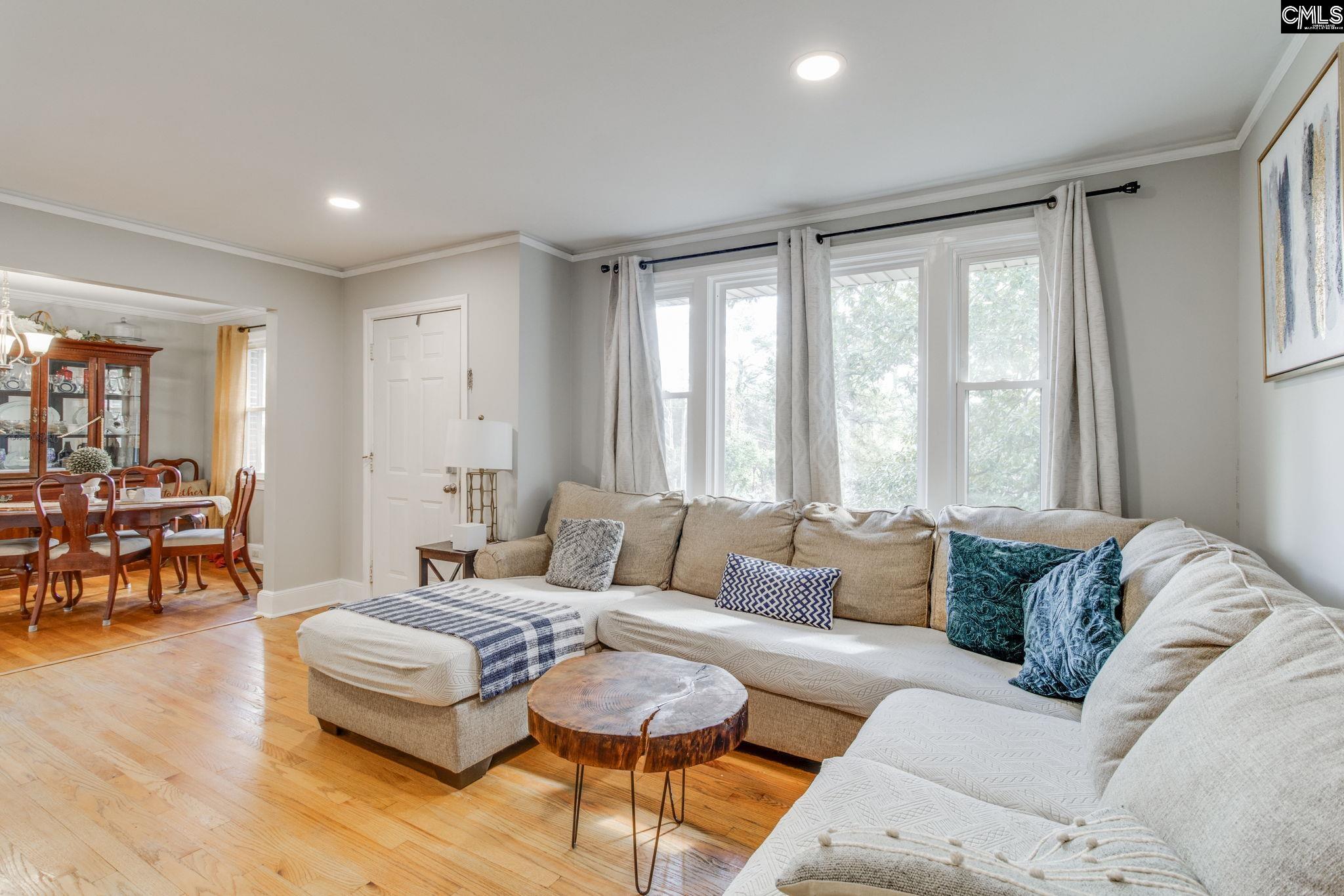 1724 Inglewood Drive Forest Acres, SC 29204