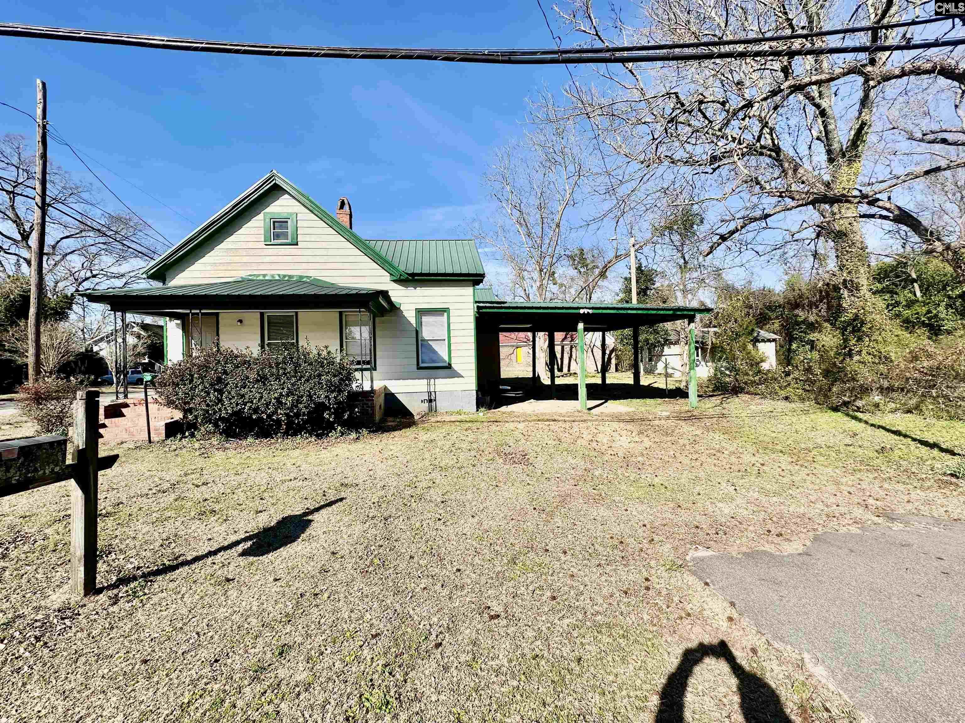 250 Cedar Street Denmark, SC 29042