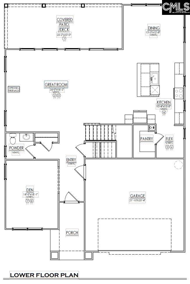 2027 Allan Crest Road Blythewood, SC 29016