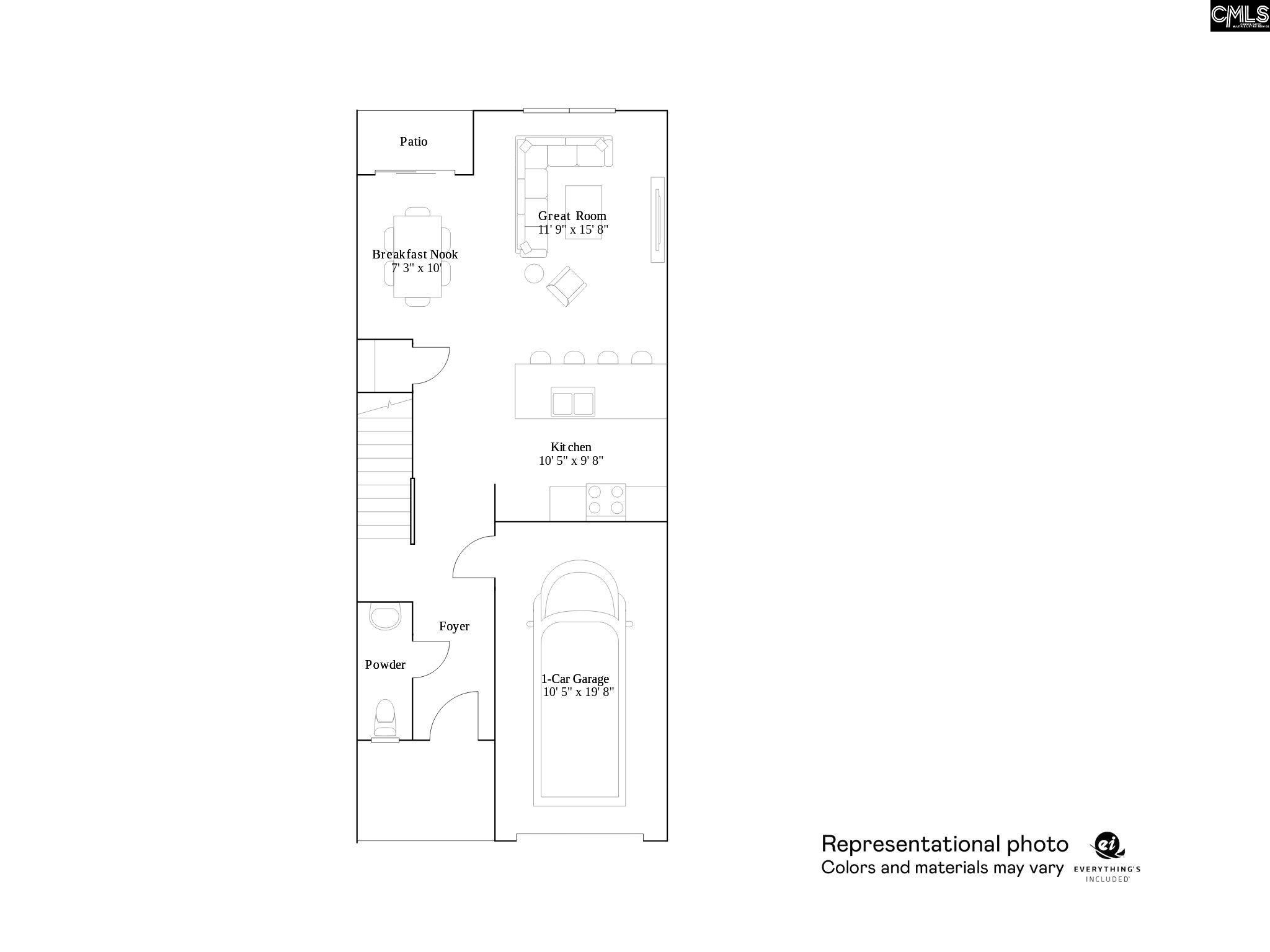 109D Rose Park Court Camden, SC 29020-5555
