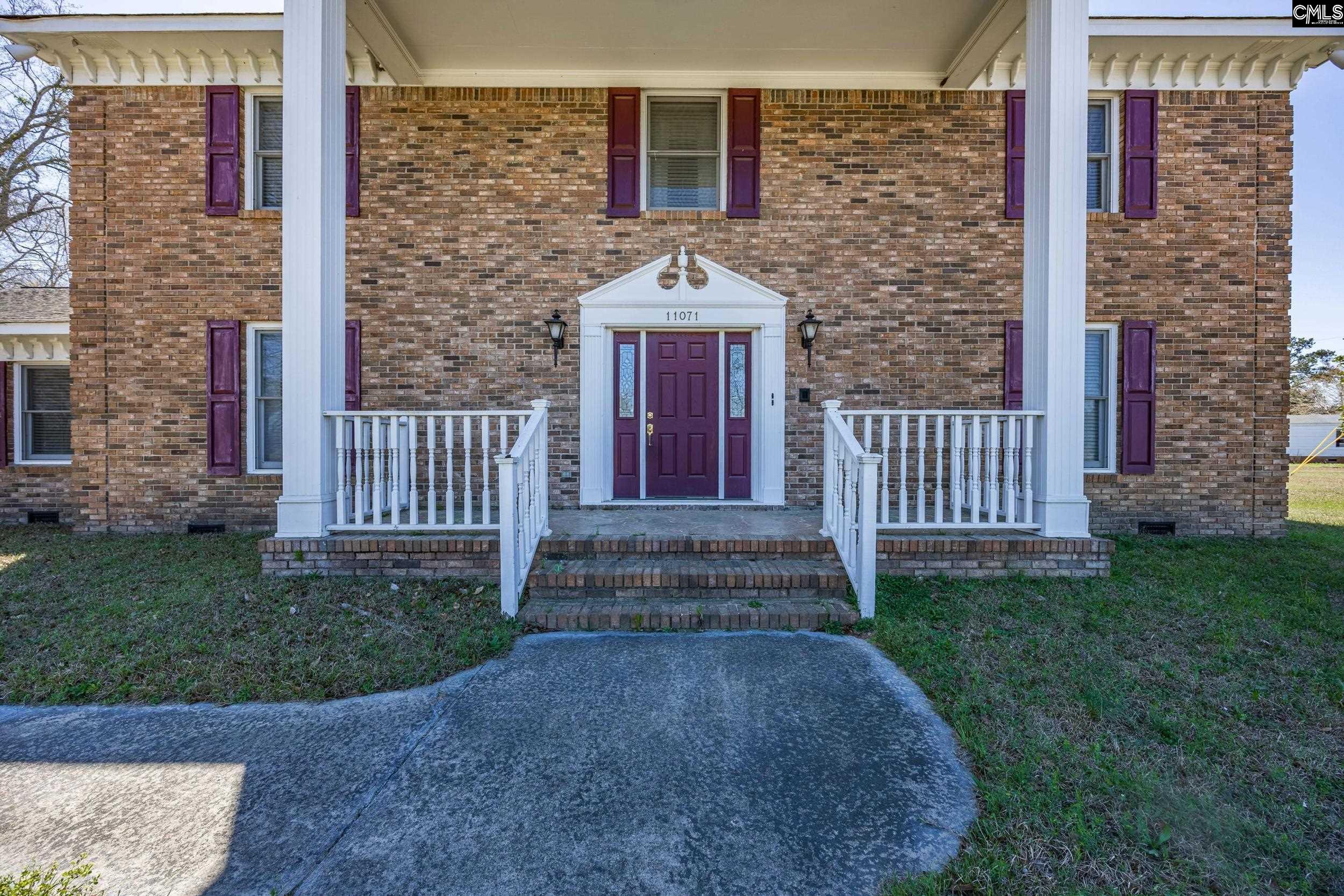 11071 Farrow Road Blythewood, SC 29016