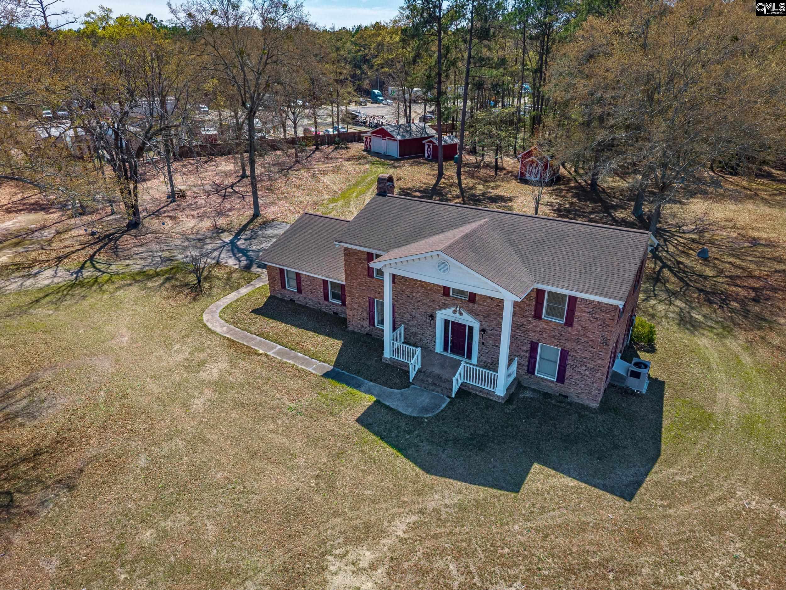 11071 Farrow Road Blythewood, SC 29016